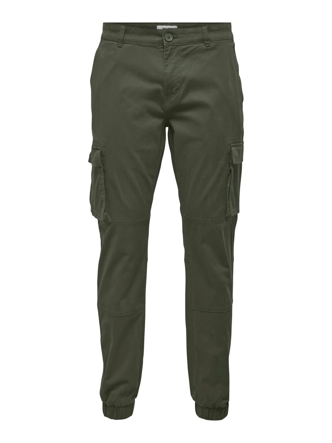 only-and-sons-miesten-housut-onscam-stage-cargo-cuff-armeijanvihrea-3