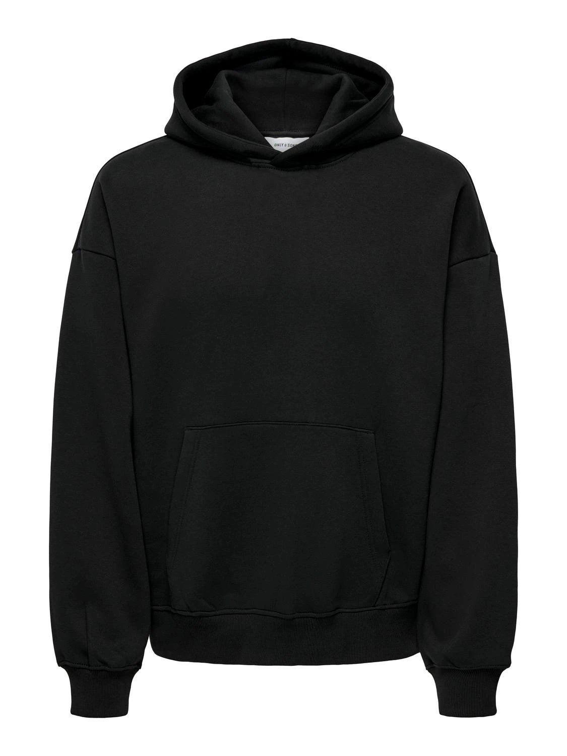 only-and-sons-miesten-huppari-turner-life-vtg-hoodie-sweat-musta-3