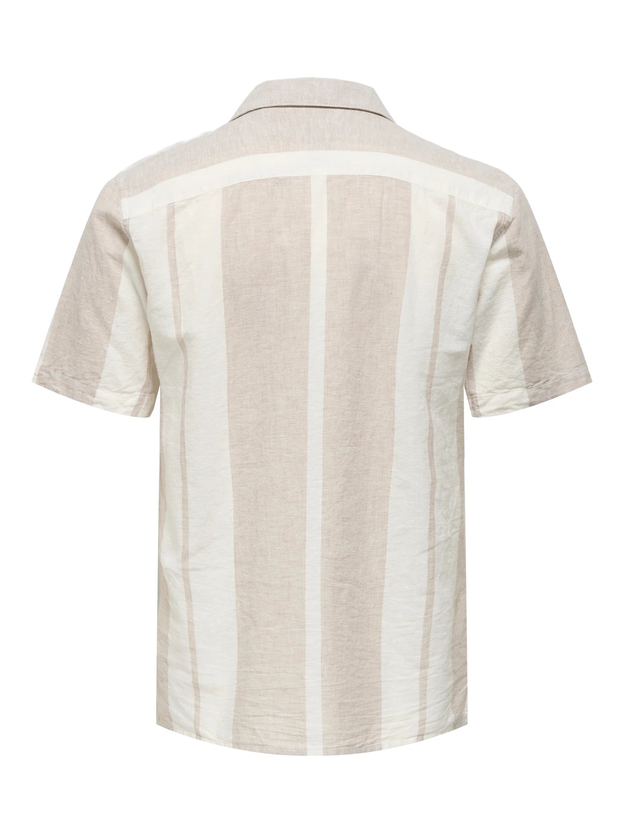 only-and-sons-miesten-kauluspaita-caide-stripe-linen-shirt-nos-raidallinen-ruskea-4