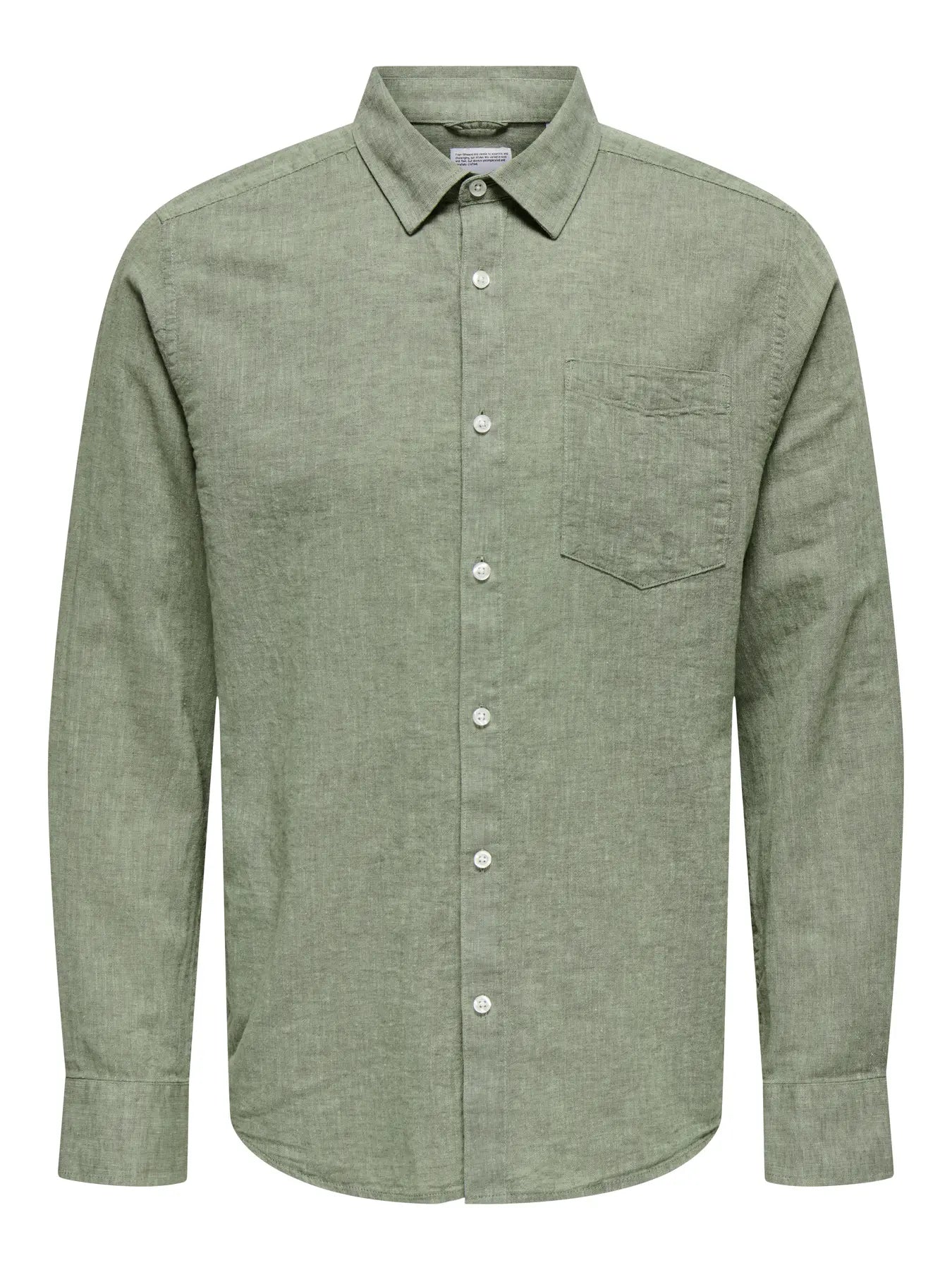 only-and-sons-miesten-kauluspaita-caiden-life-reg-swamp-3