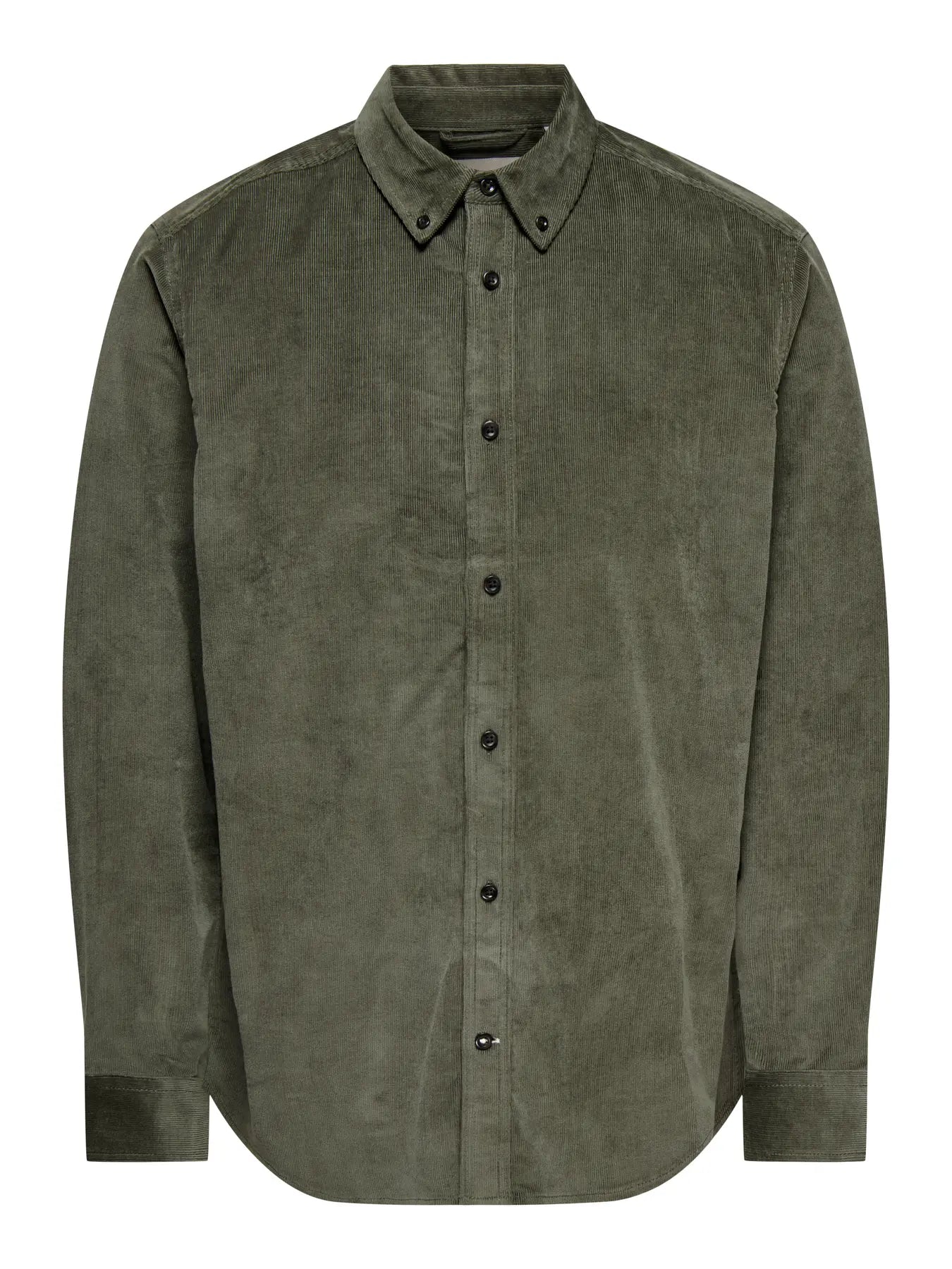 only-and-sons-miesten-kauluspaita-michael-reg-cord-shirt-castor-gray-3