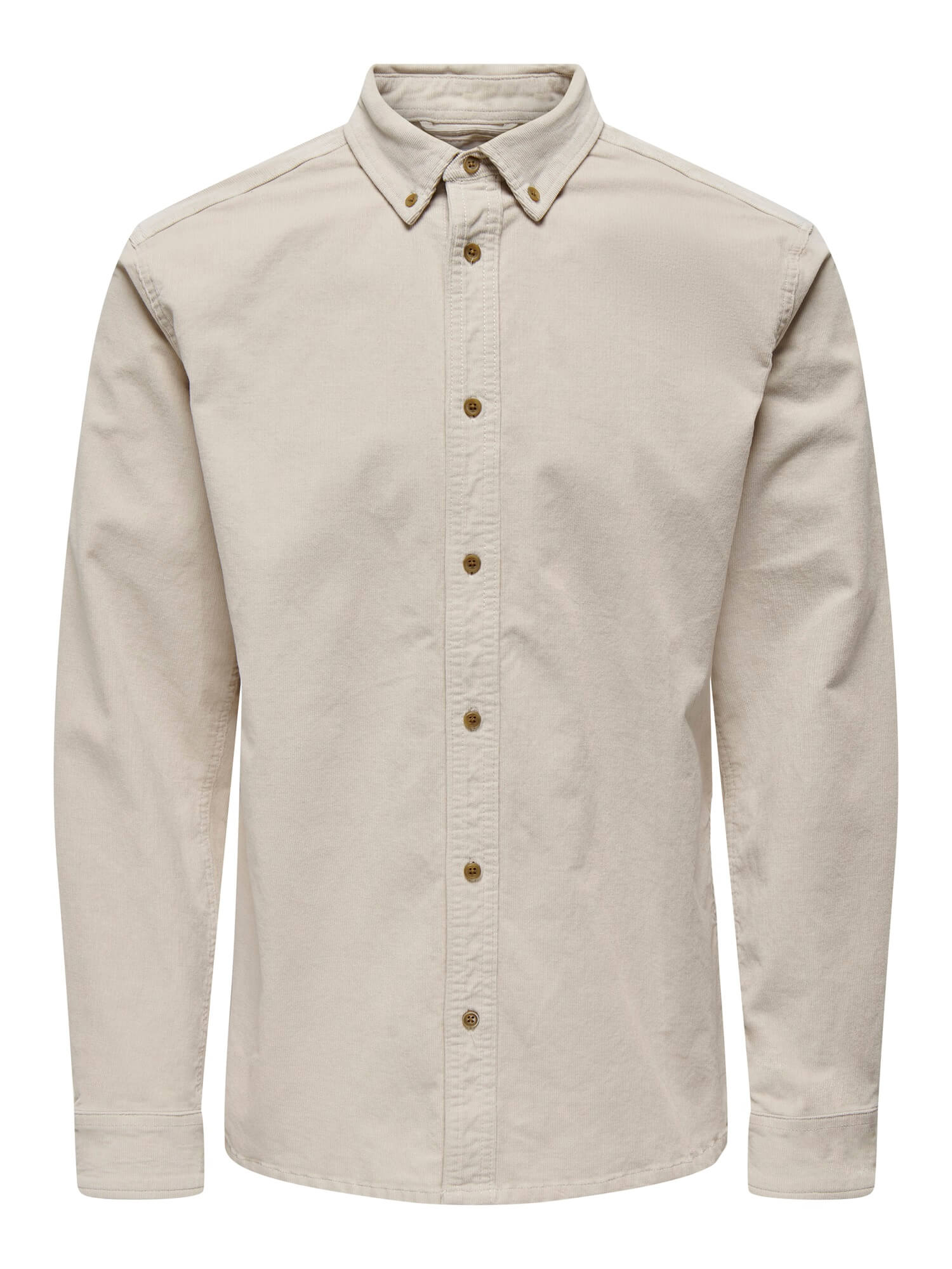 only-and-sons-miesten-kauluspaita-michael-reg-cord-shirt-luonnonvalkoinen-2