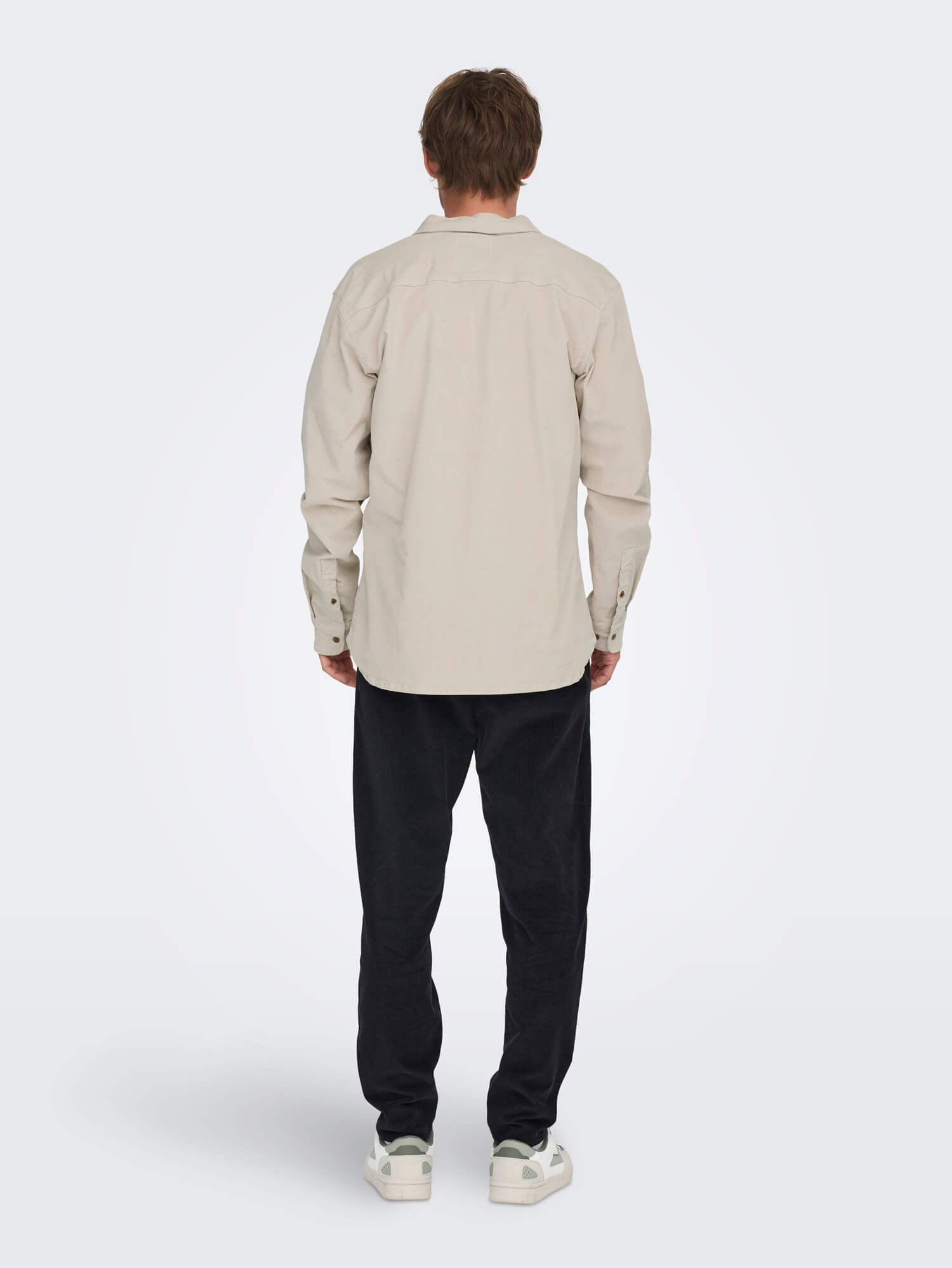 only-and-sons-miesten-kauluspaita-michael-reg-cord-shirt-luonnonvalkoinen-3