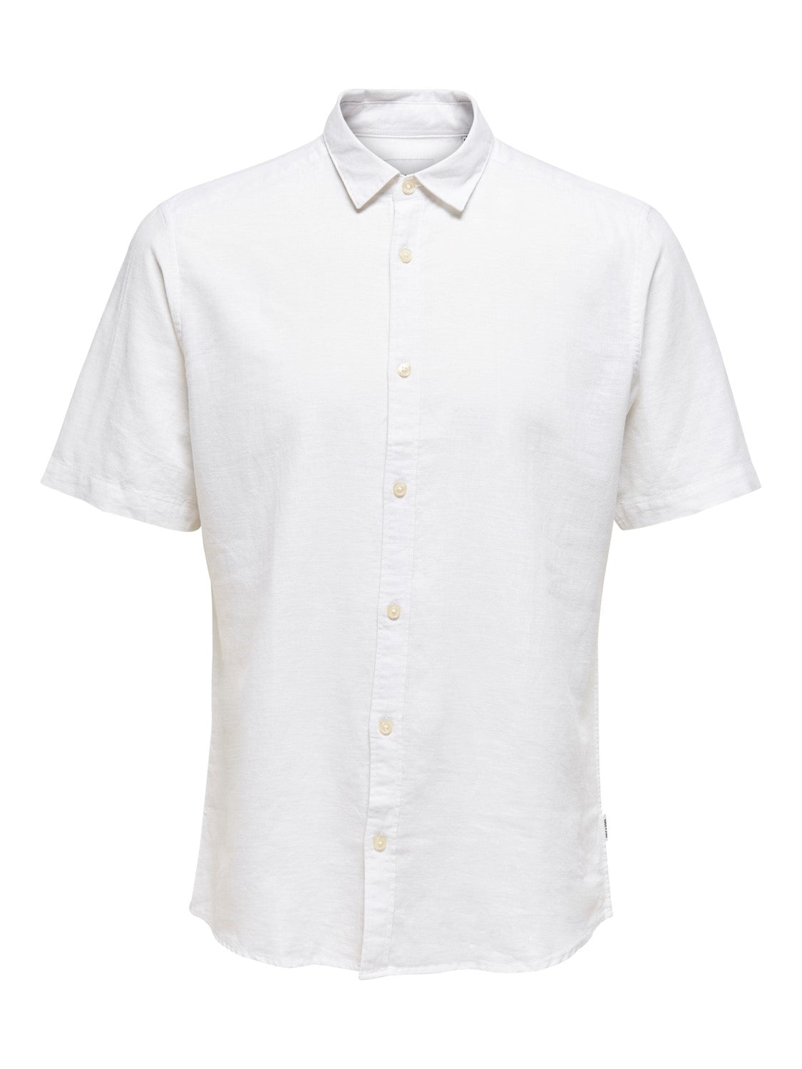 only-and-sons-miesten-kauluspaita-onscaiden-ss-solid-linen-valkoinen-3