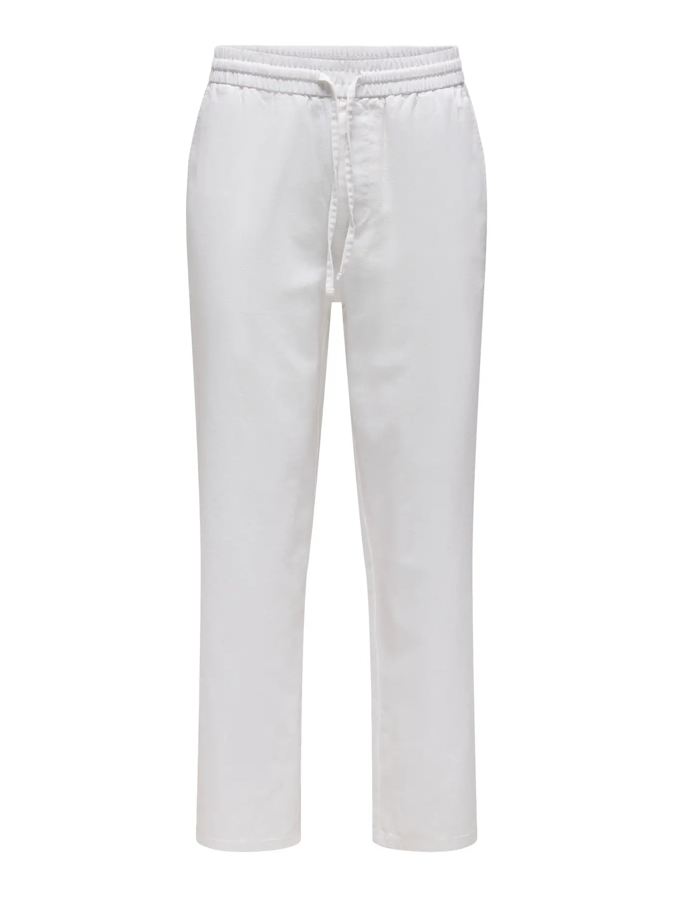 only-and-sons-miesten-kesahousut-sinus-loose-lin-pant-bright-white-1