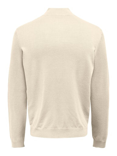 only-and-sons-miesten-neulepusero-phil-wyler-reg-half-zip-luonnonvalkoinen-2