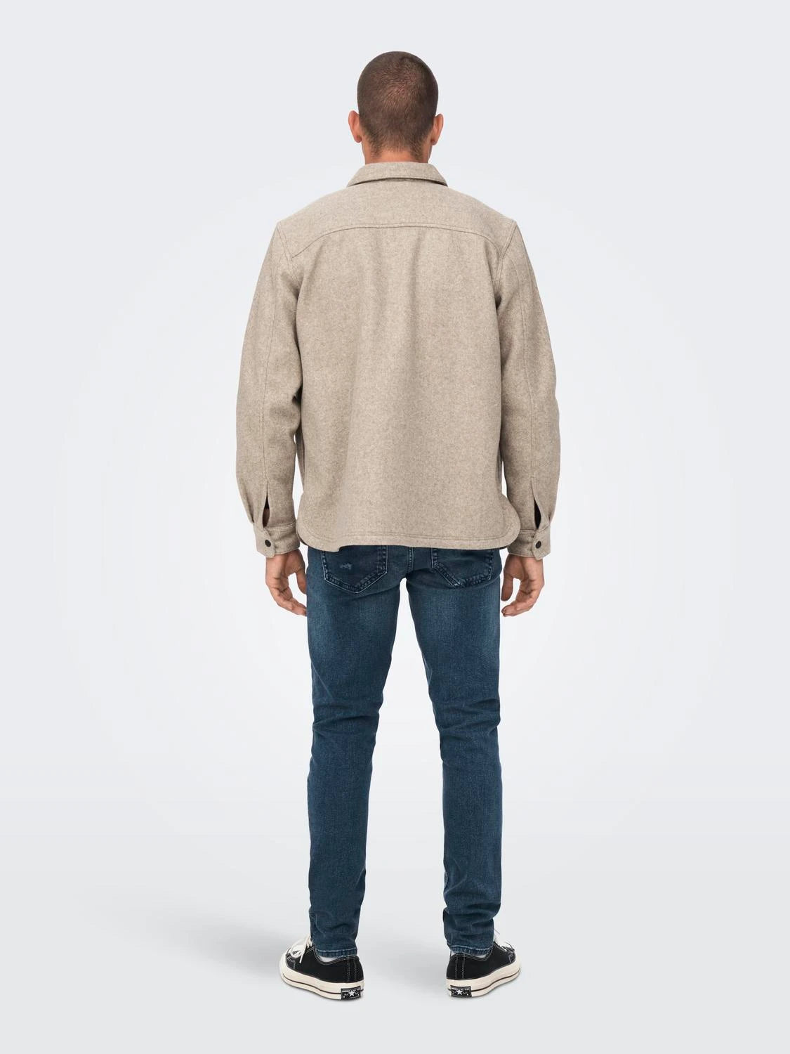 only-and-sons-miesten-paita-ash-woolen-look-nos-luonnonvalkoinen-2