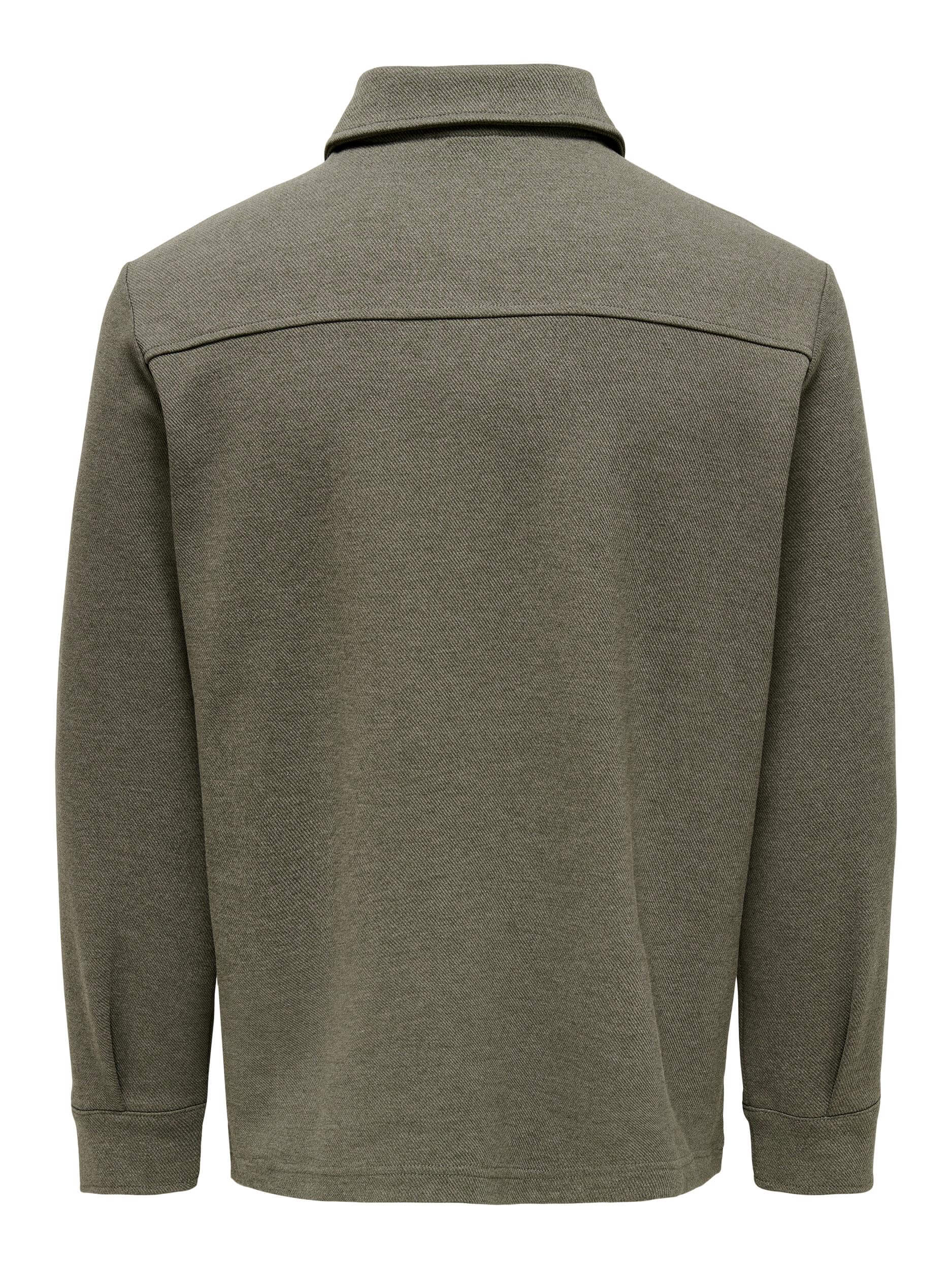 only-and-sons-miesten-paita-kodyl-overshirt-armeijanvihrea-4