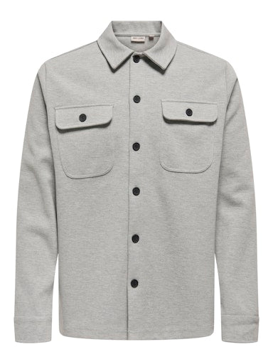 only-and-sons-miesten-paita-kodyl-overshirt-keskiharmaa-1