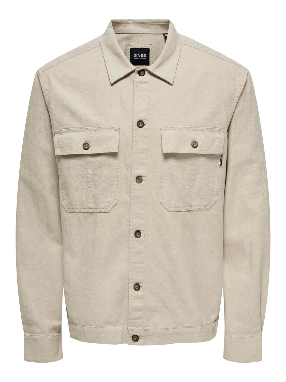 only-and-sons-miesten-paitatakki-kenneth-overshirt-beige-3