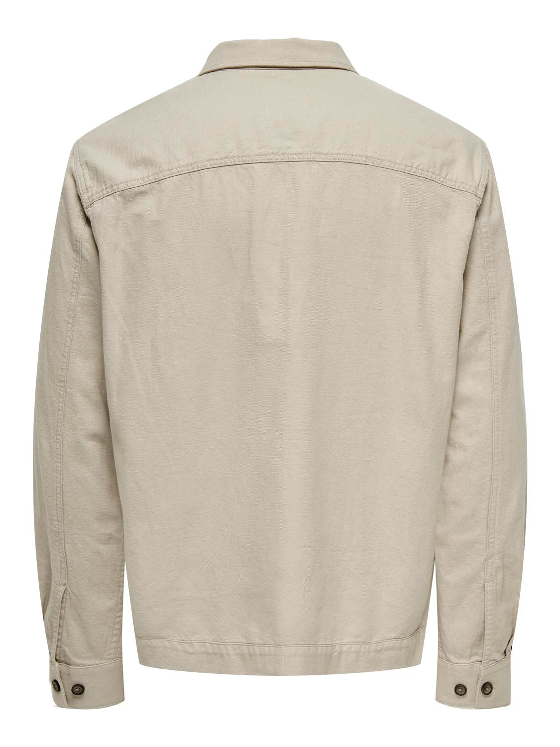 only-and-sons-miesten-paitatakki-kenneth-overshirt-beige-4