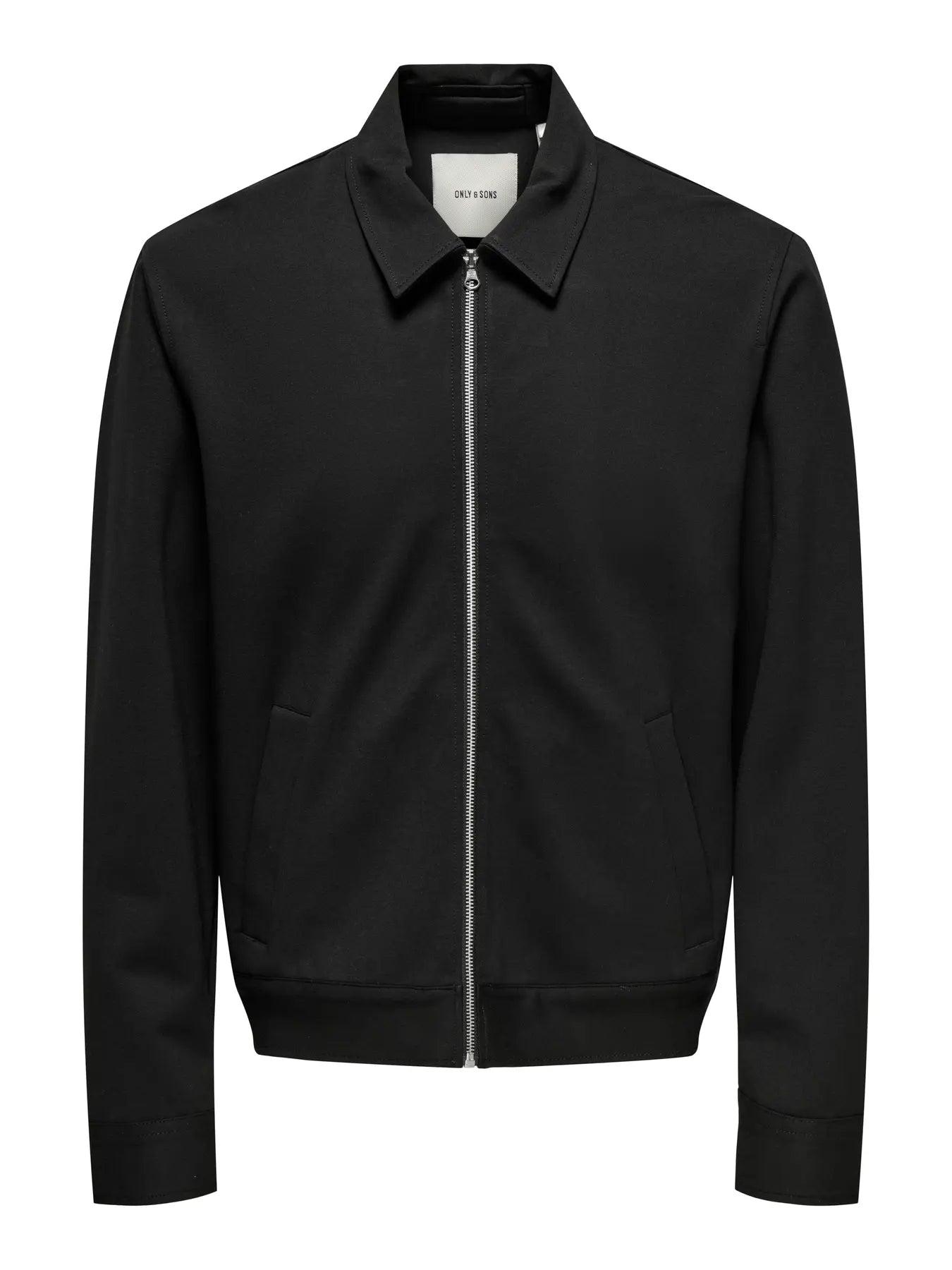 only-and-sons-miesten-paitatakki-onsjakes-0339-reg-zip-stretch-overshirt-black-1