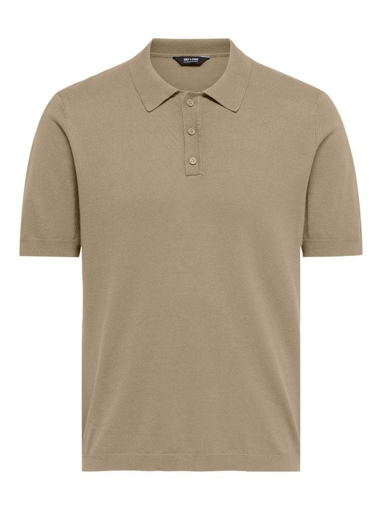only-and-sons-miesten-pikeepaita-wyler-life-polo-knit-beige-3