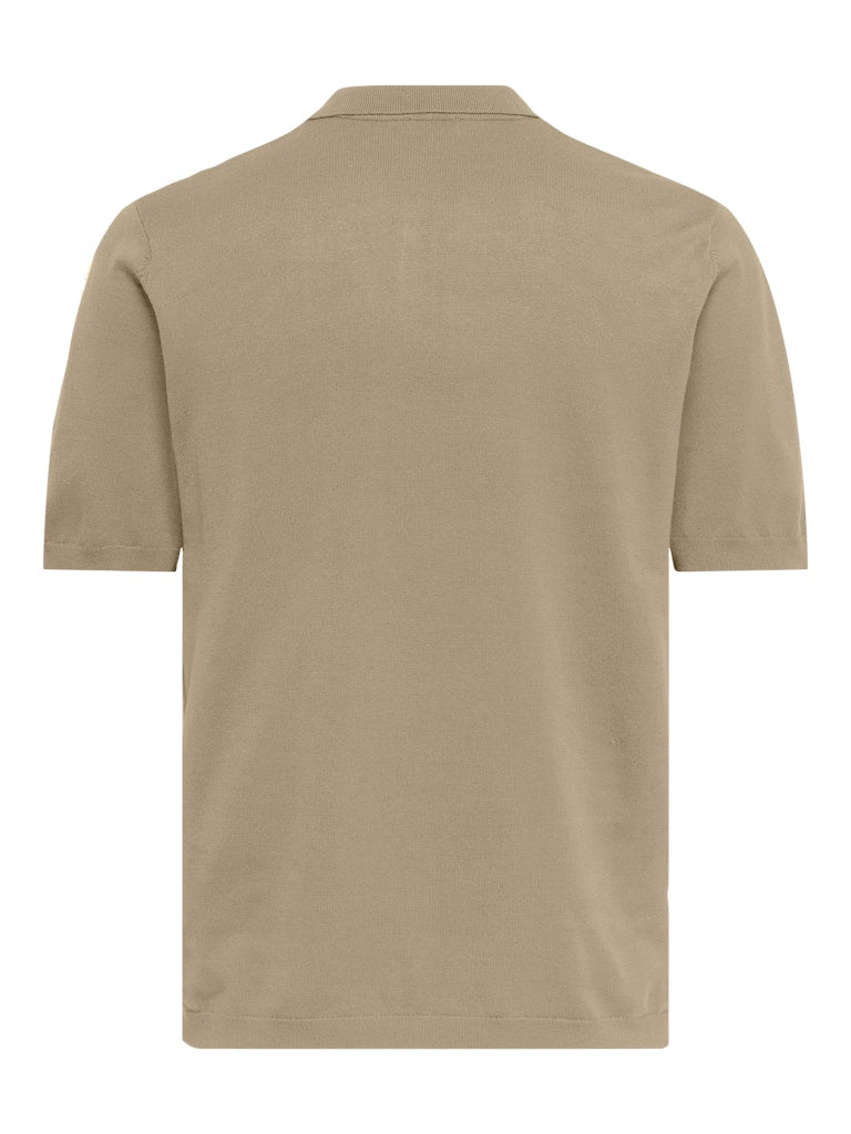 only-and-sons-miesten-pikeepaita-wyler-life-polo-knit-beige-4