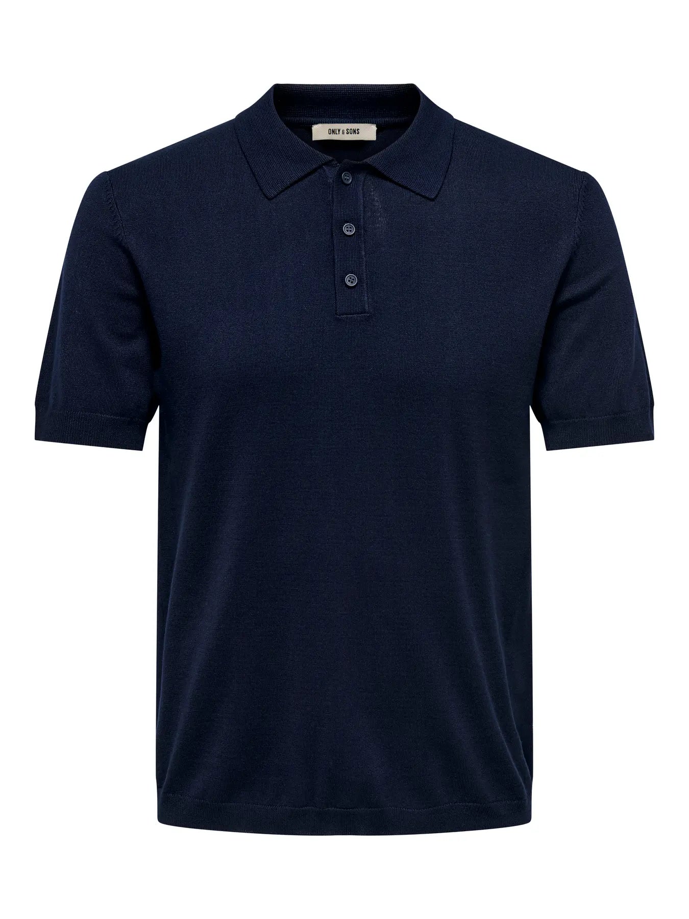 only-and-sons-miesten-pikeepaita-wyler-life-polo-knit-dark-navy-3