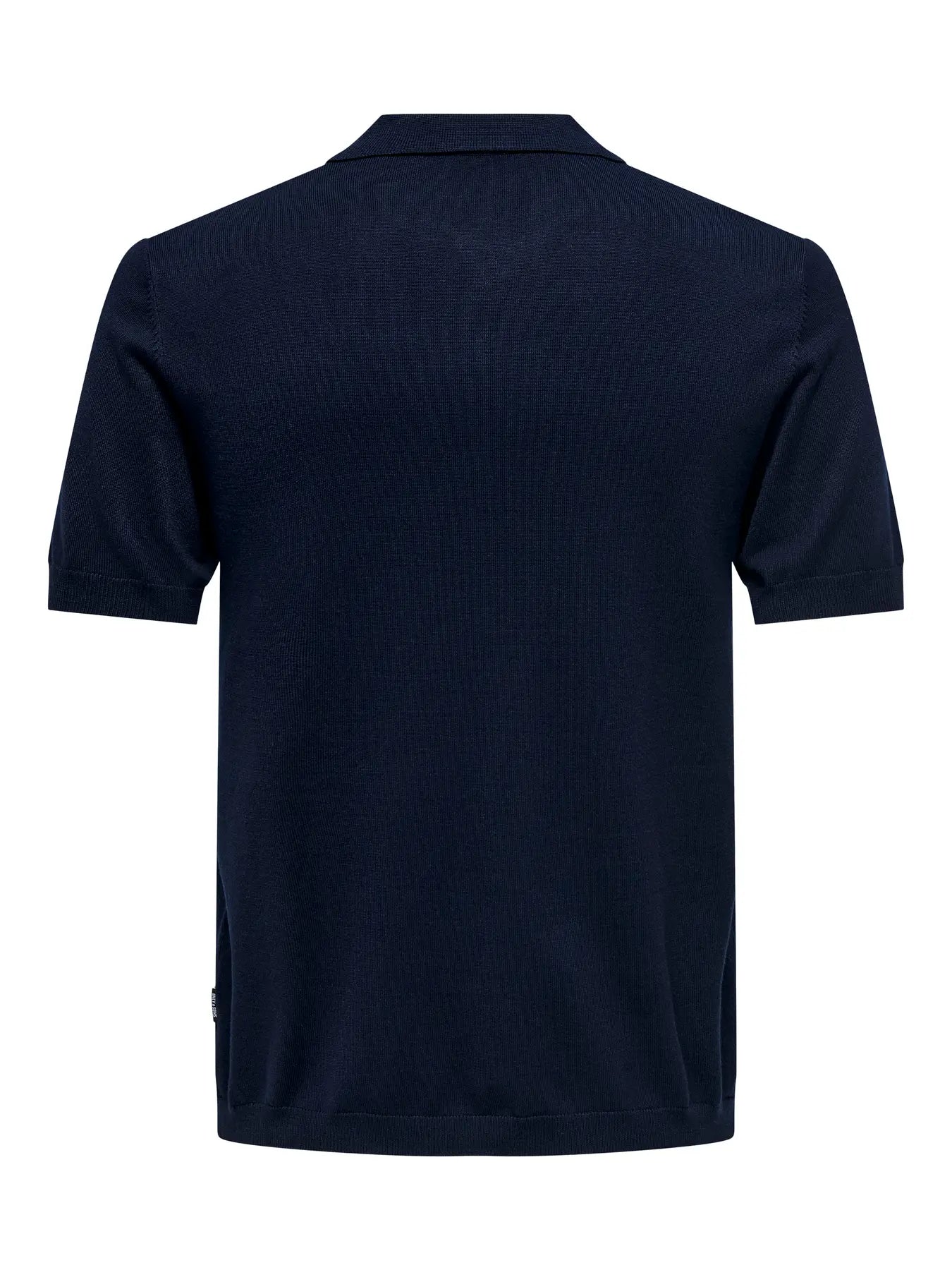 only-and-sons-miesten-pikeepaita-wyler-life-polo-knit-dark-navy-4