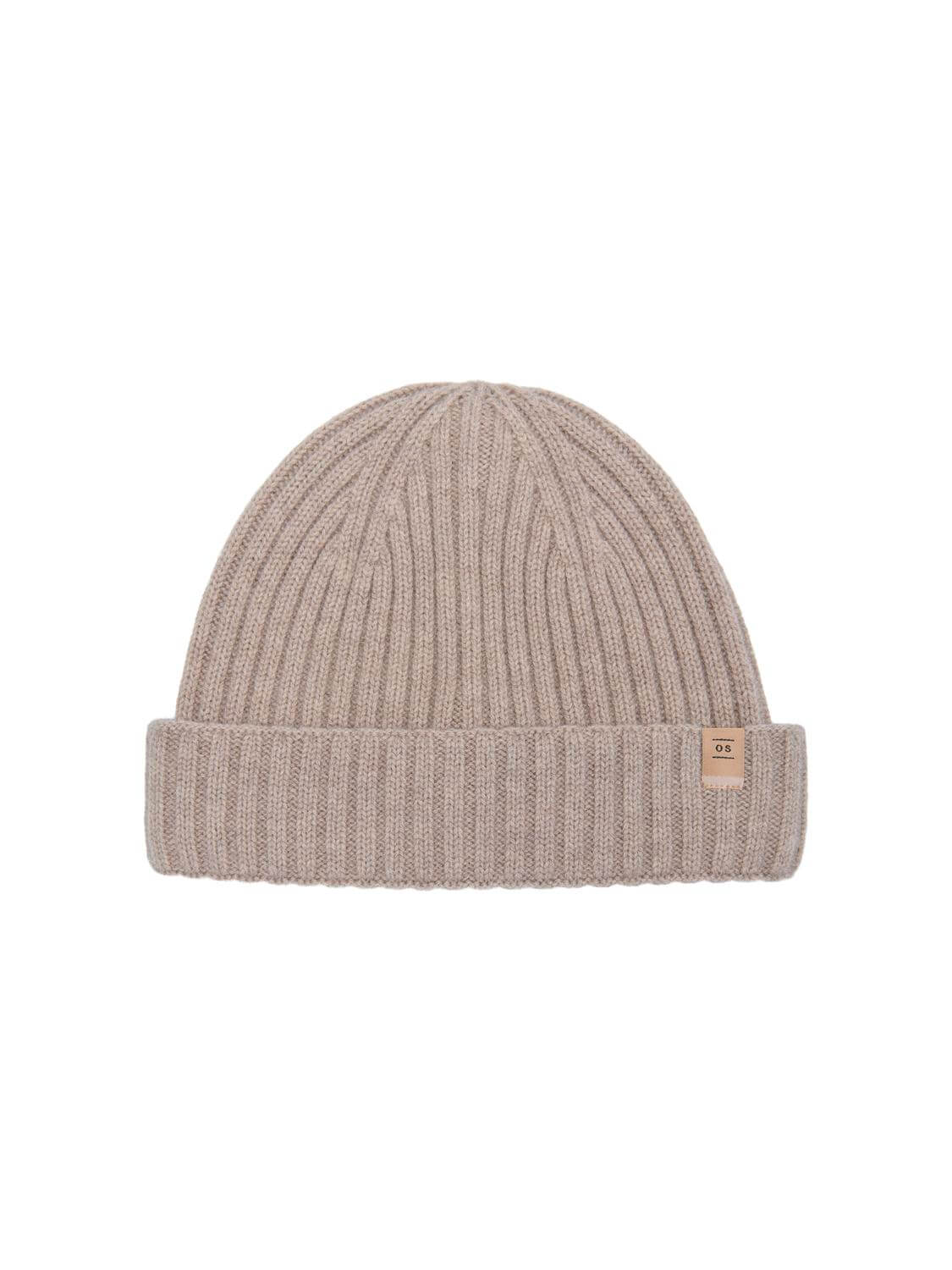 only-and-sons-miesten-pipo-kyle-merino-short-beanie-beige-1