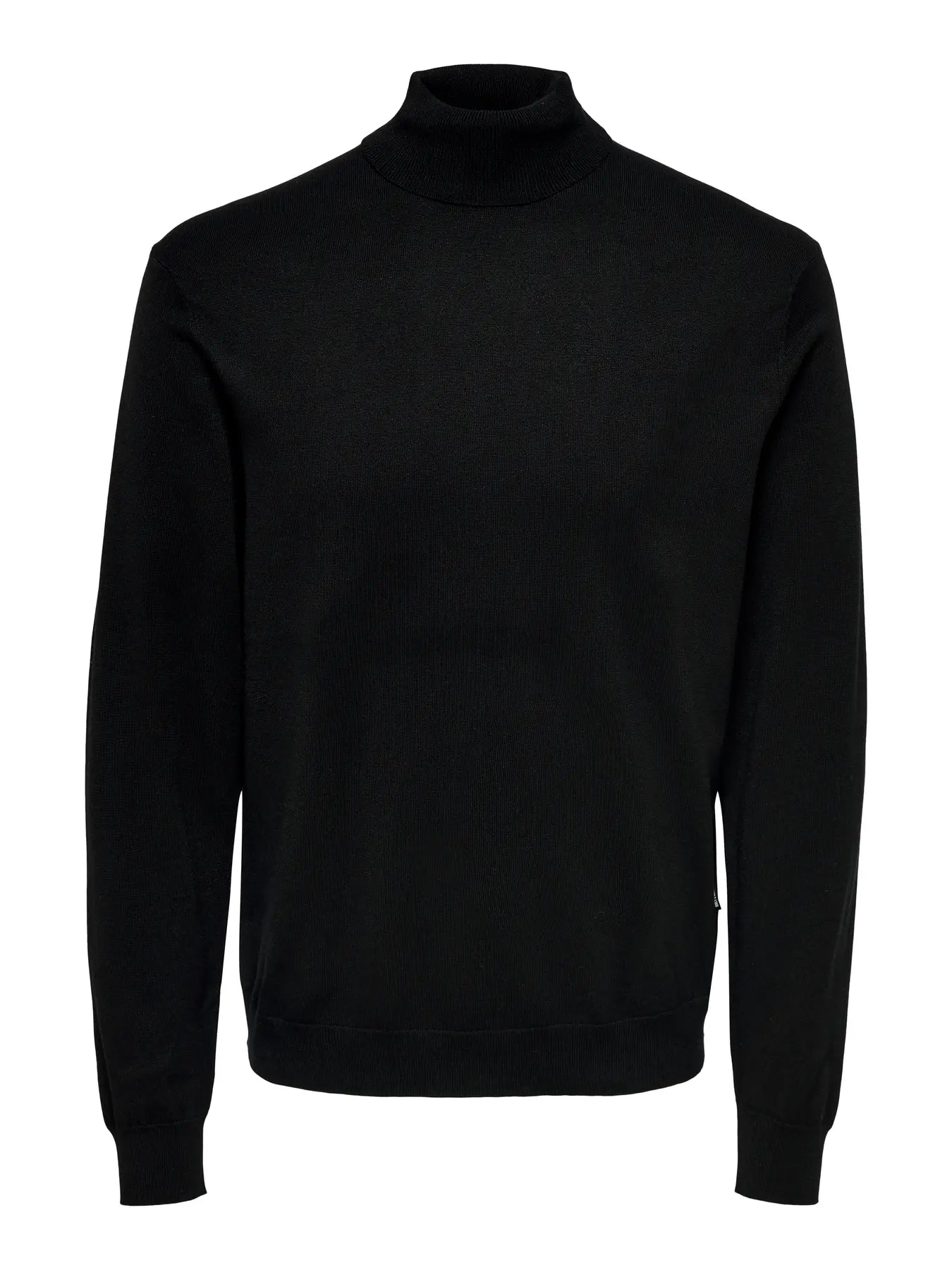 only-and-sons-miesten-pooloneule-wyler-life-roll-neck-nos-black-3