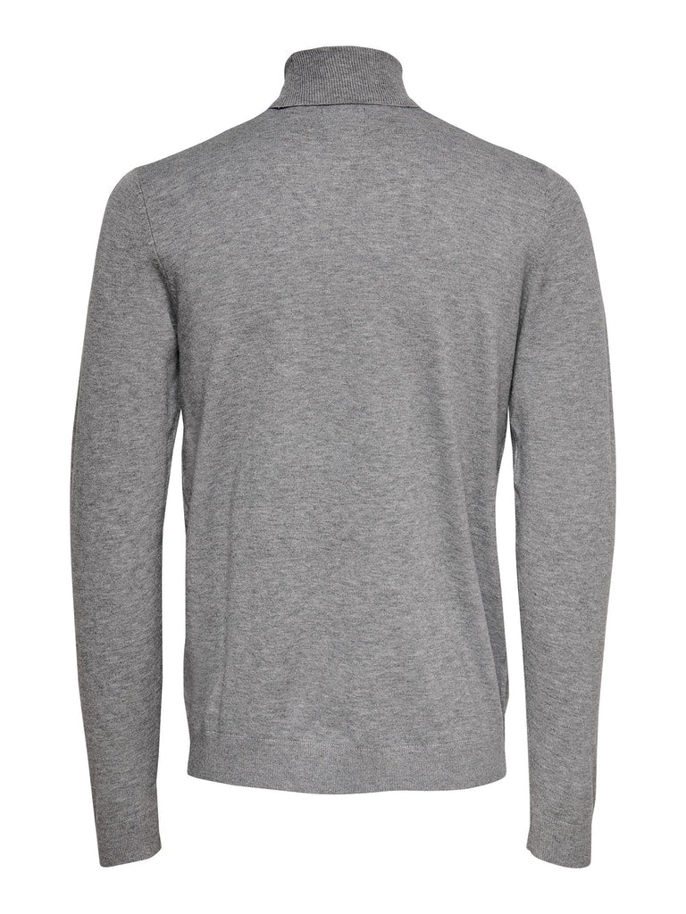 only-and-sons-miesten-pooloneule-wyler-life-roll-neck-nos-keskiharmaa-2