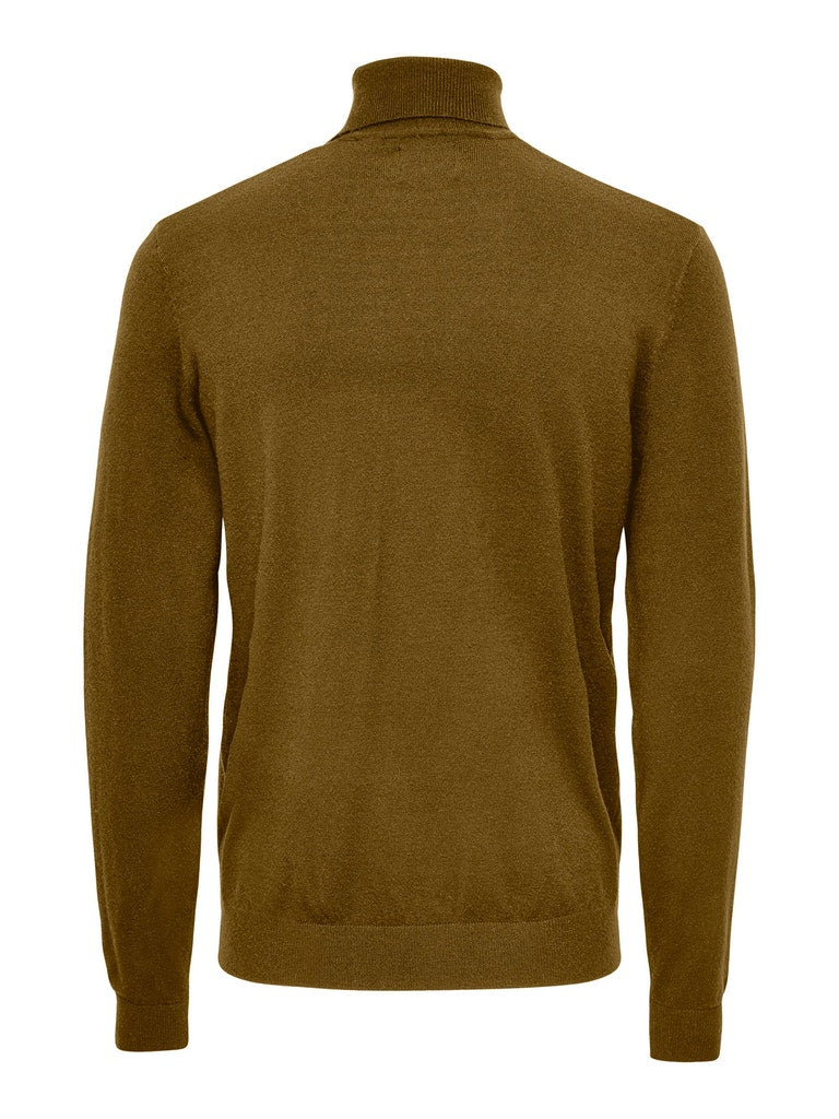 only-and-sons-miesten-pooloneule-wyler-life-roll-neck-nos-keskiruskea-2
