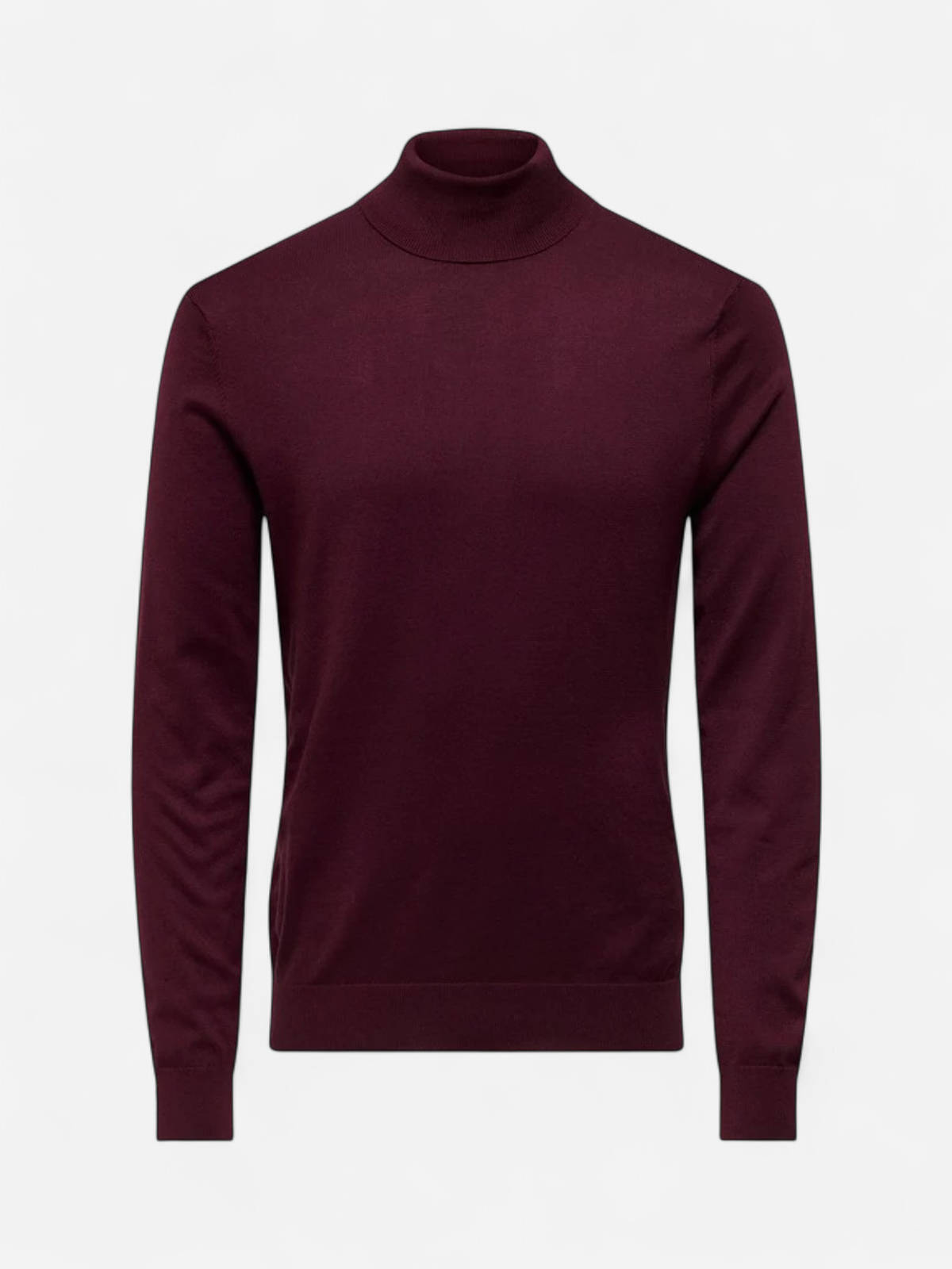 Only and Sons Miesten Pooloneule, Wyler Life Roll Neck Nos Port Royale - Kekäle.fi