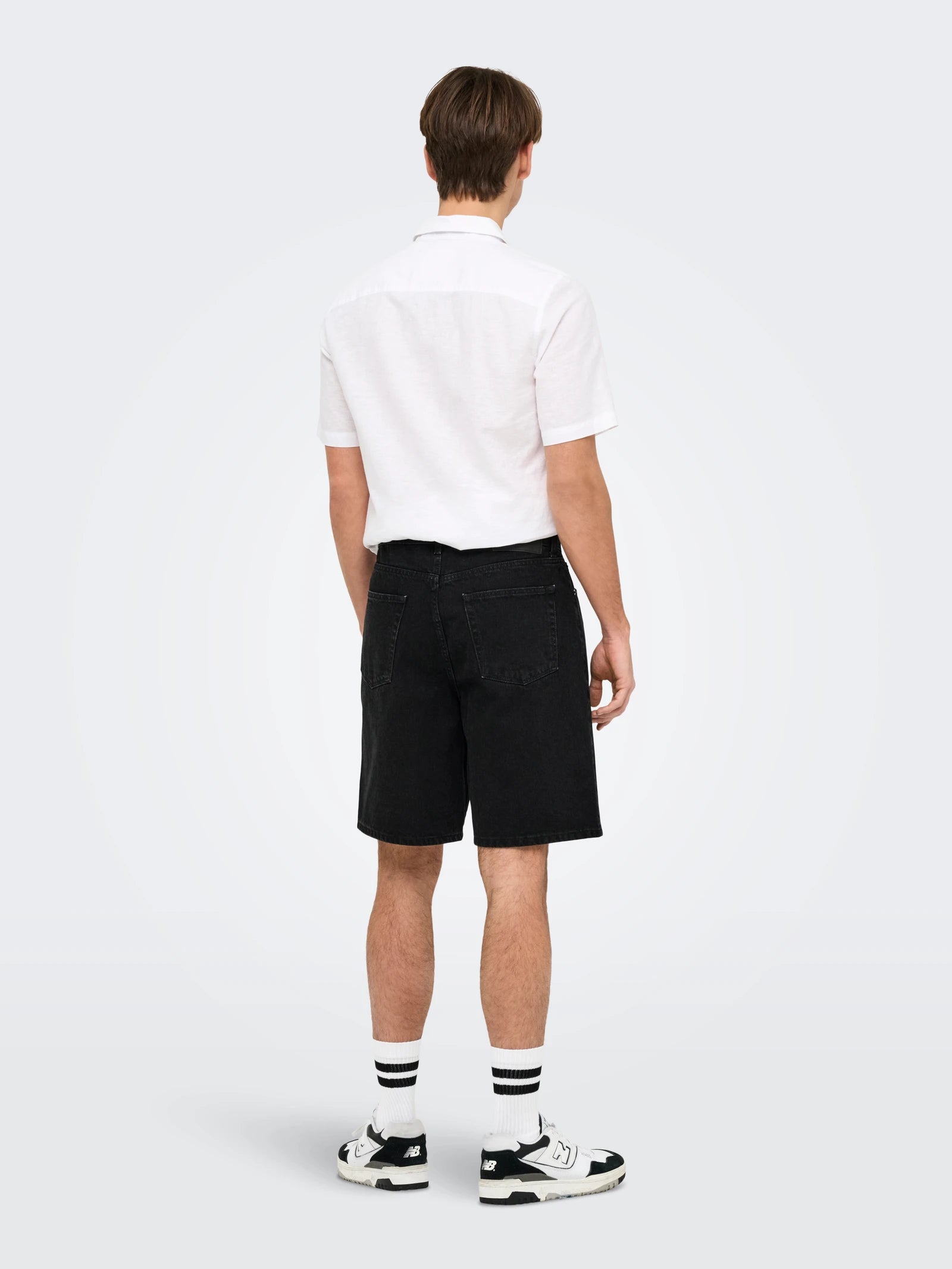 only-and-sons-miesten-shortsit-fade-black-shorts-hiilenmusta-2