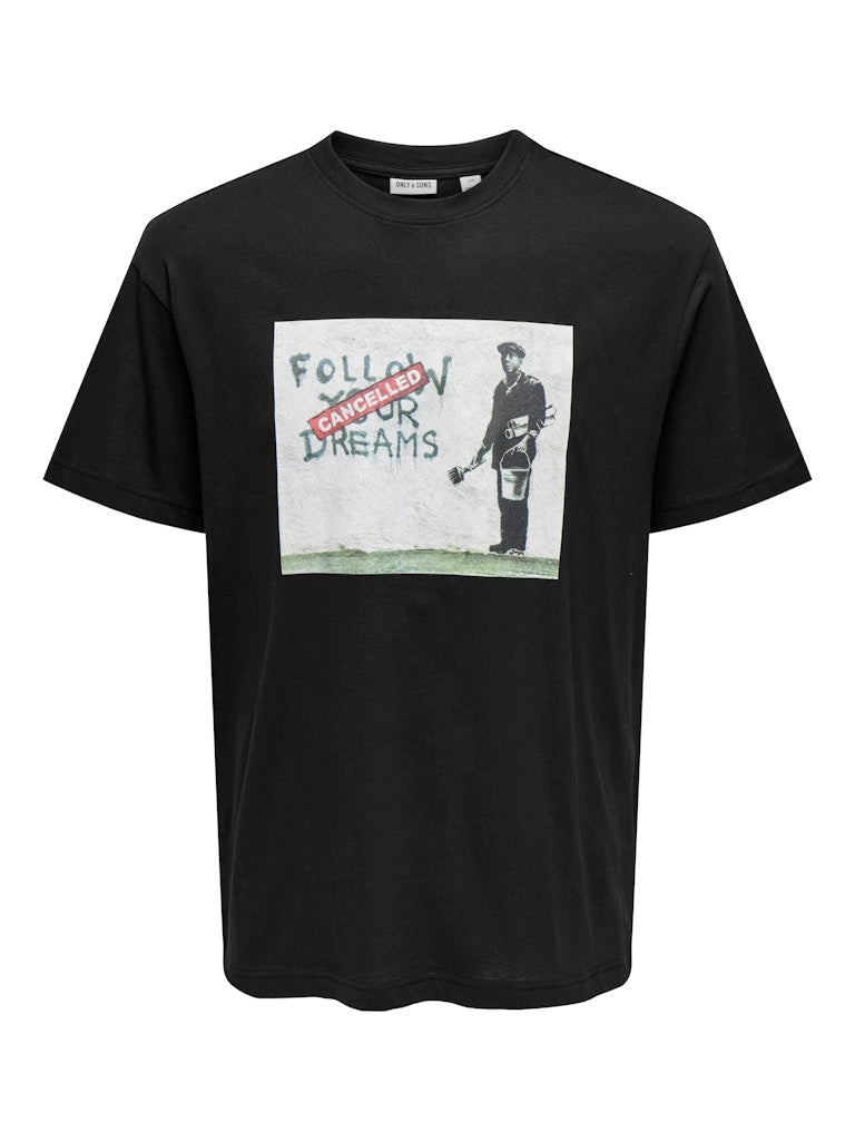 only-and-sons-miesten-t-paita-banksy-rlx-tee-musta-1