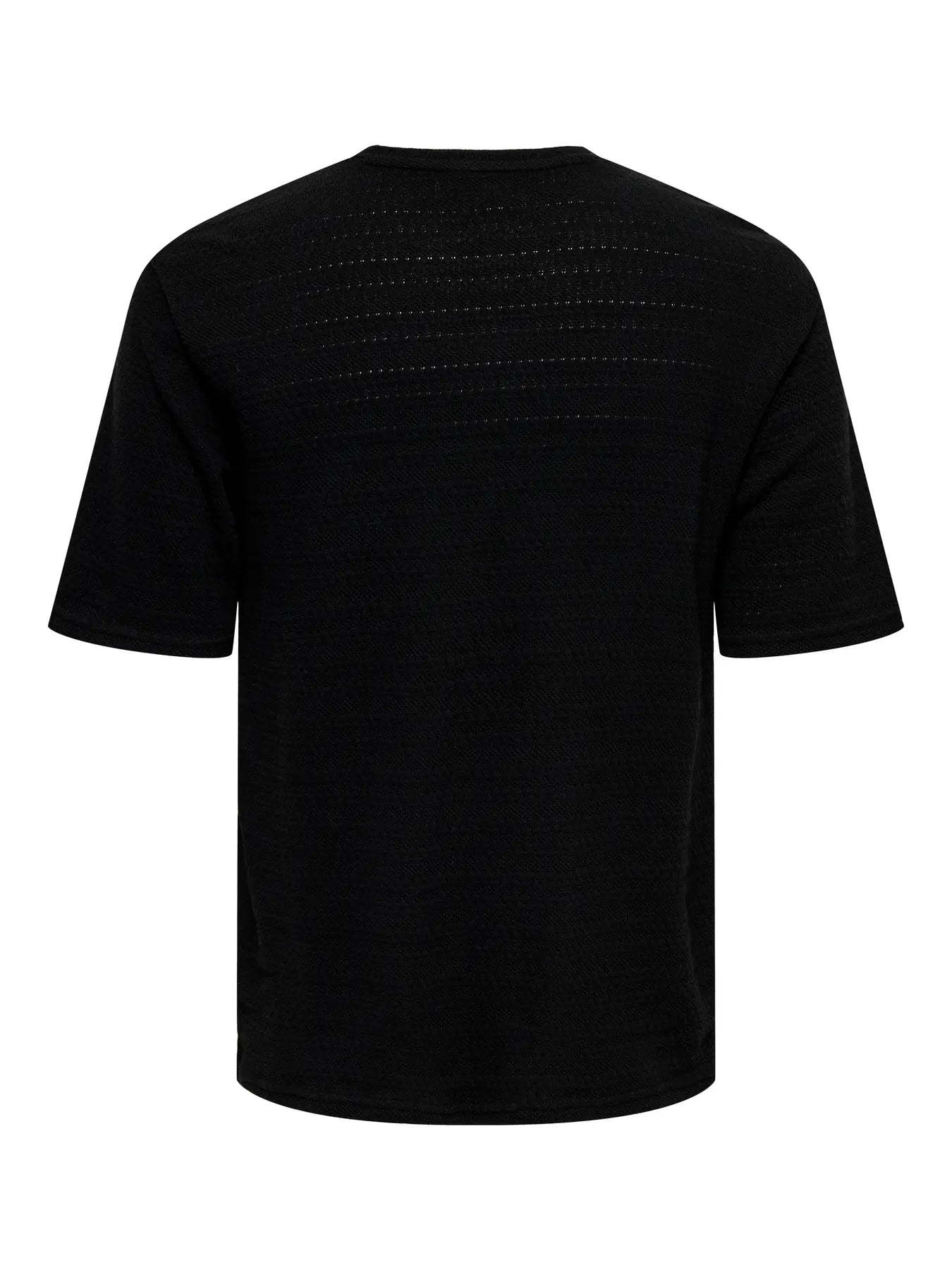only-and-sons-miesten-t-paita-givo-reg-12-ss-crew-knit-black-4