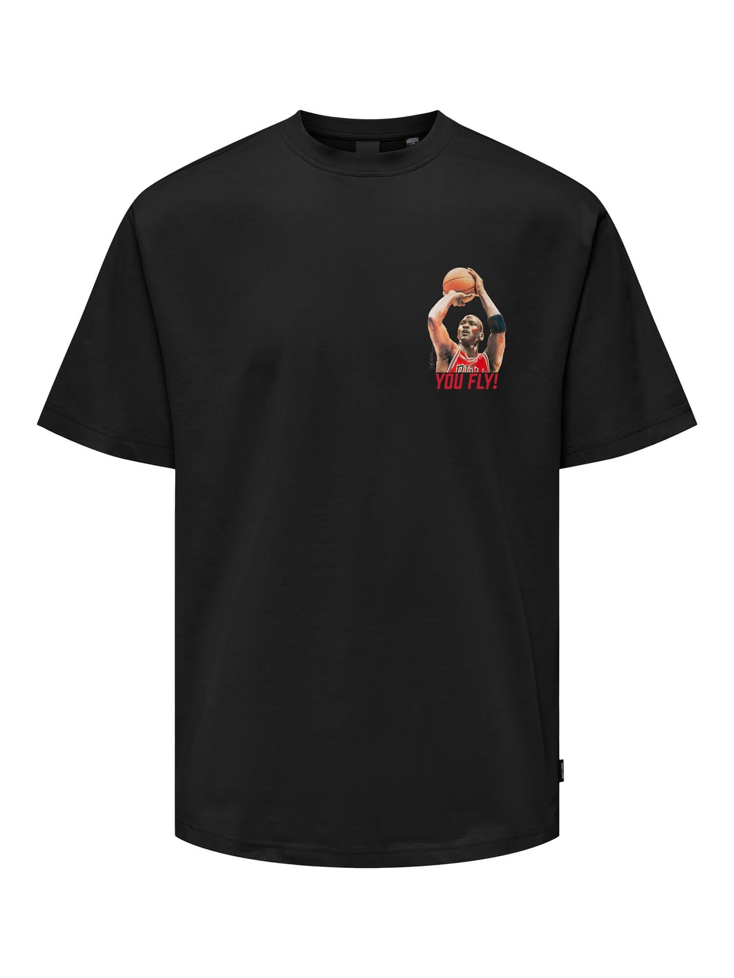only-and-sons-miesten-t-paita-jordan-rlx-tee-musta-1