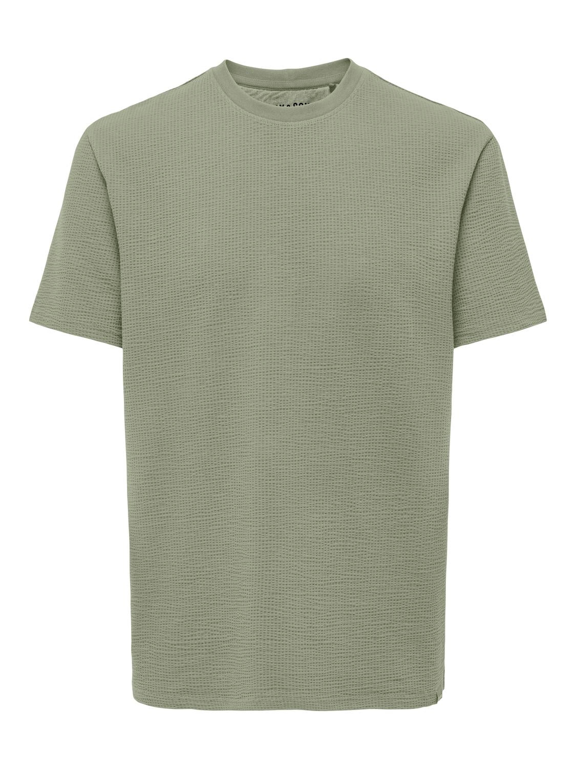 only-and-sons-miesten-t-paita-k-kian-reg-seersucker-ss-tee-vihrea-1