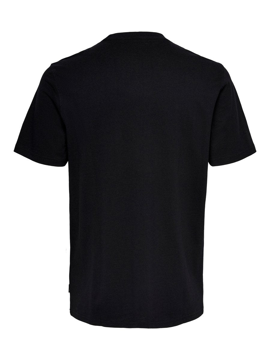 only-and-sons-miesten-t-paita-nirvana-life-reg-ss-tee-musta-3