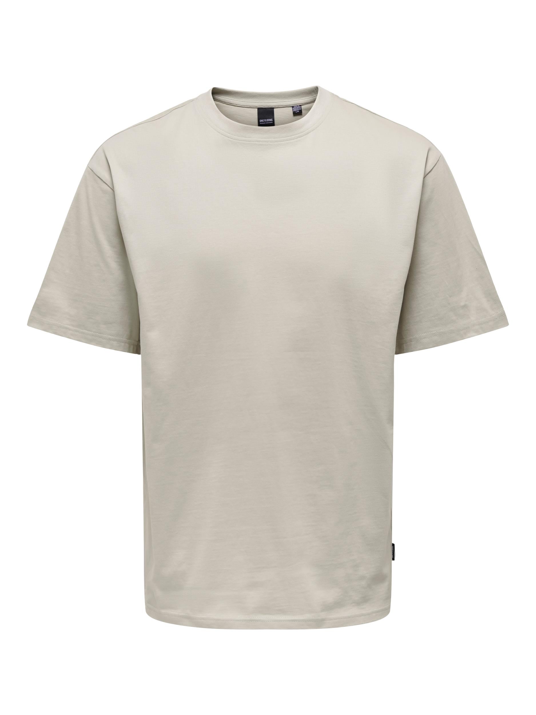 only-and-sons-miesten-t-paita-onsfred-rls-ss-tee-noos-beige-3