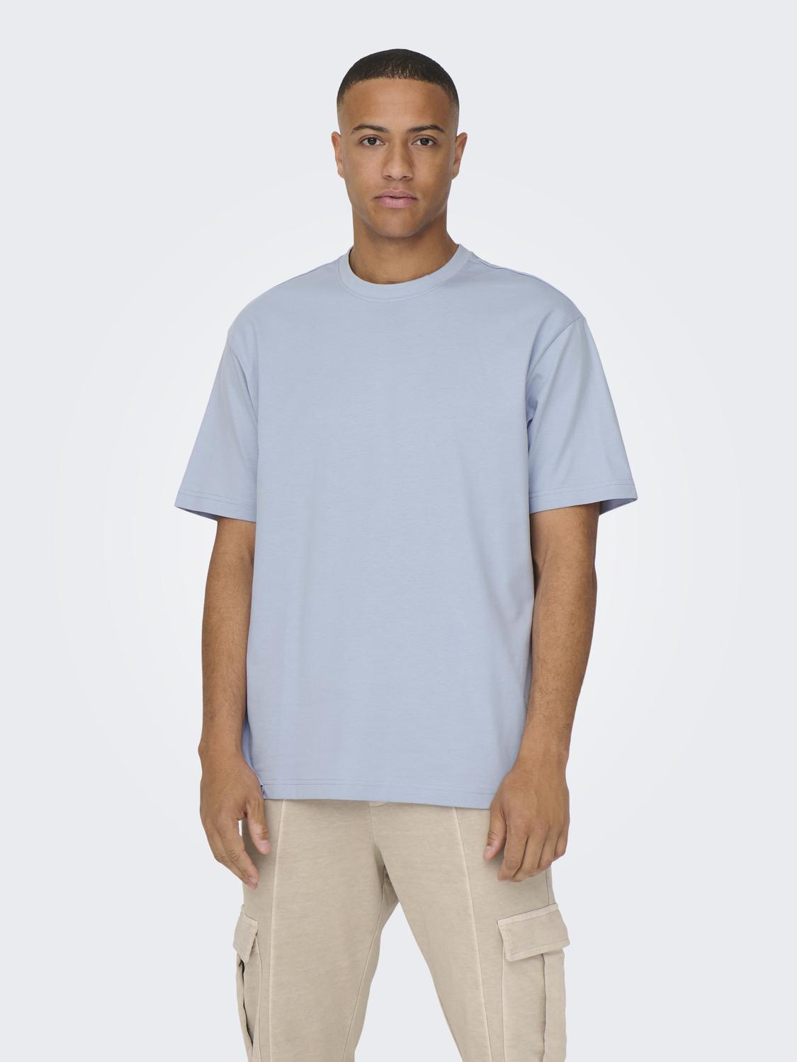 only-and-sons-miesten-t-paita-onsfred-rls-ss-tee-noos-liila-1