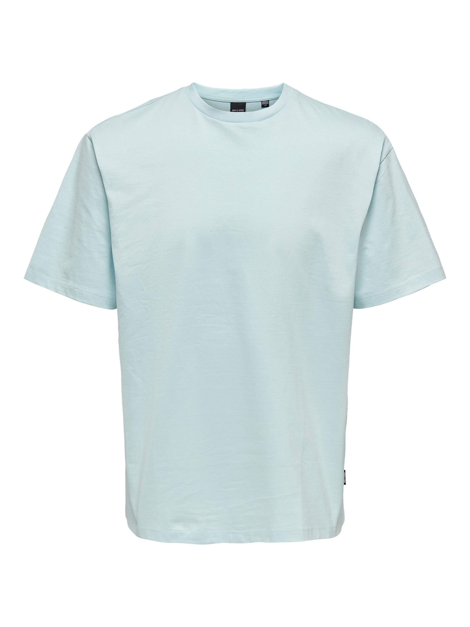 only-and-sons-miesten-t-paita-onsfred-rls-ss-tee-noos-mintunvihrea-1