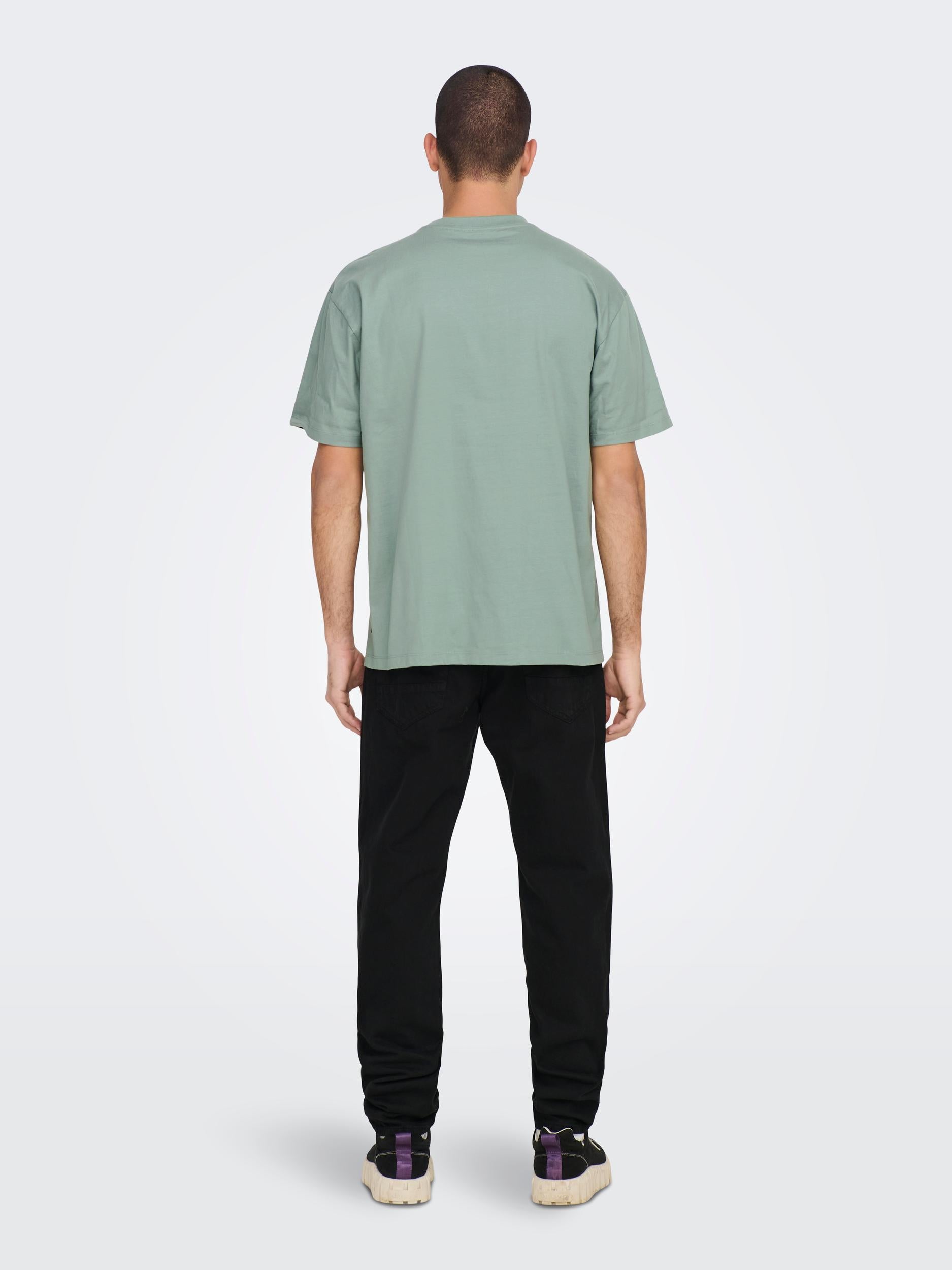 only-and-sons-miesten-t-paita-onsfred-rls-ss-tee-noos-omenanvihrea-2