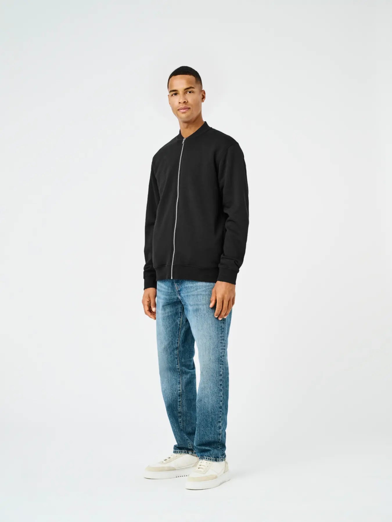 only-and-sons-miesten-takki-ceres-reg-bomber-black-3
