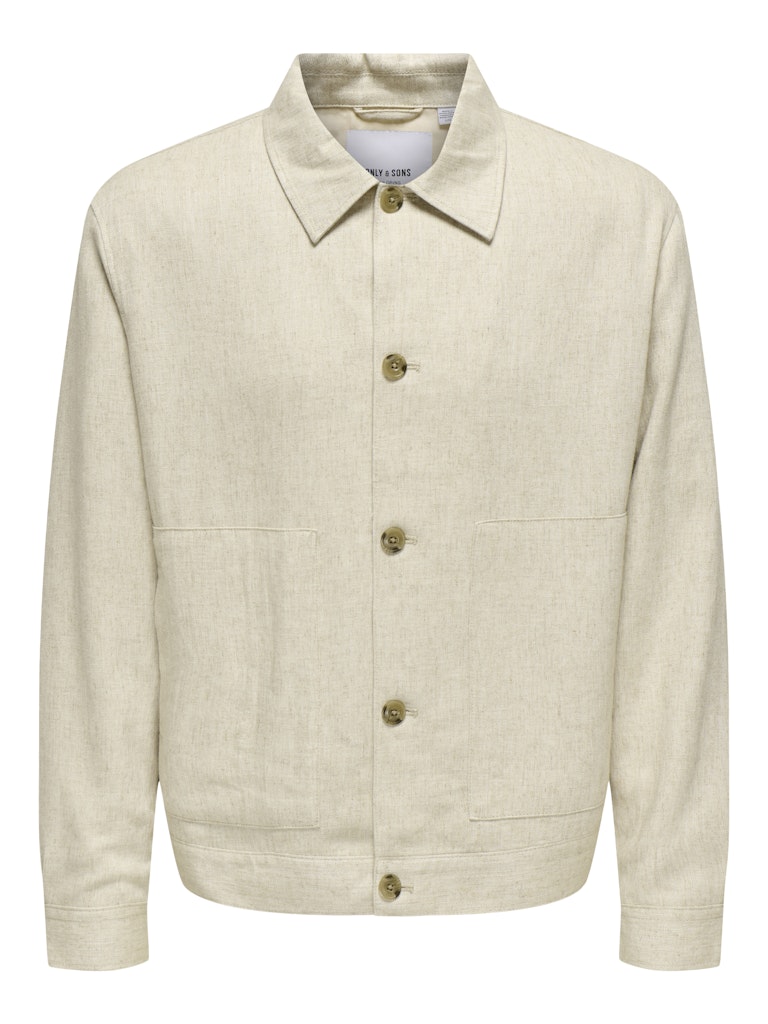 only-and-sons-miesten-takki-eliot-structure-jacket-beige-1