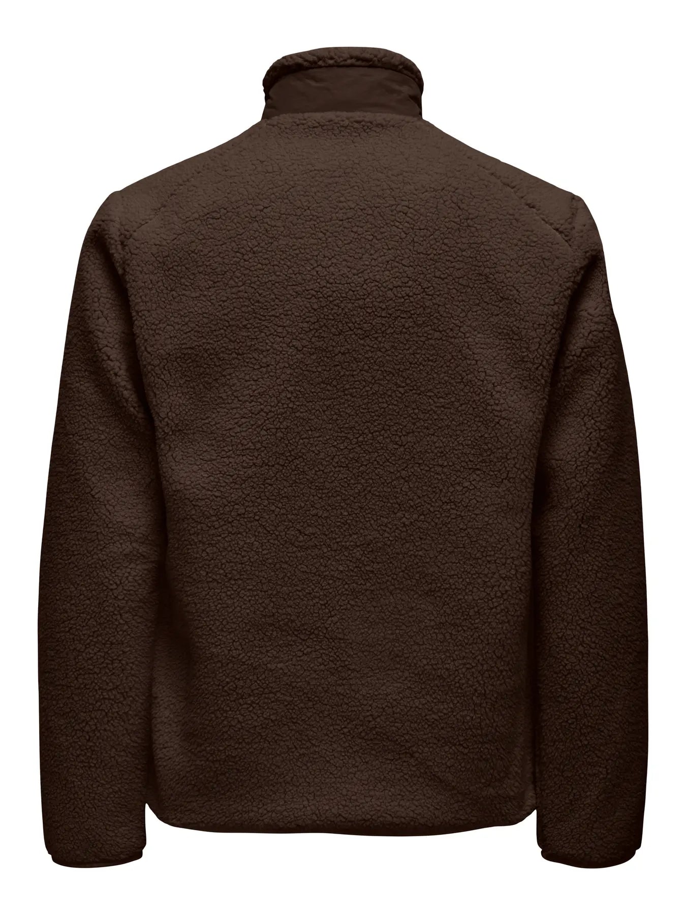 only-and-sons-miesten-teddytakki-dallas-sherpa-jacket-tummanruskea-2