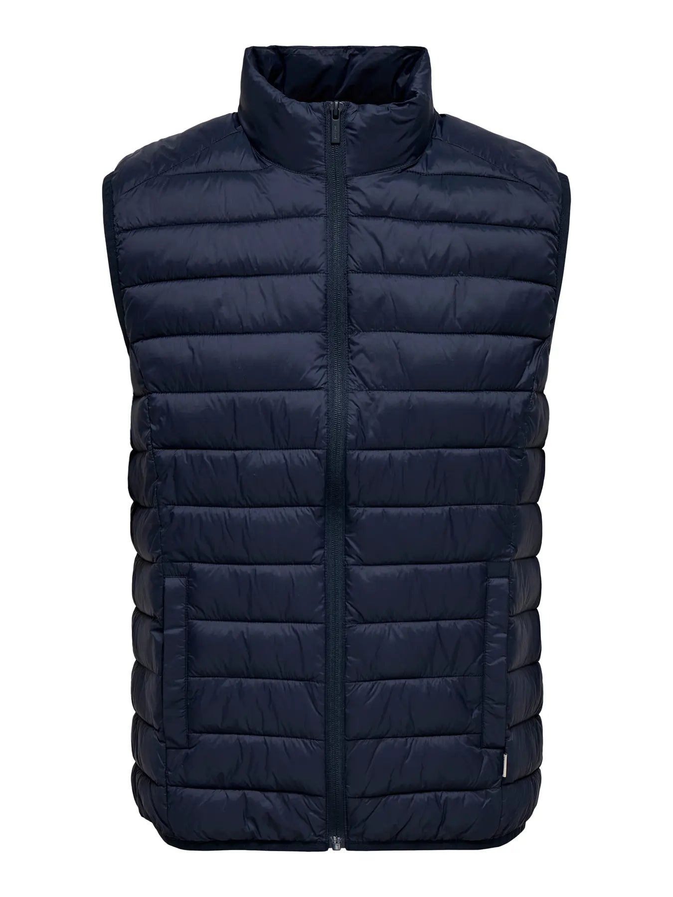 only-and-sons-miesten-toppaliivi-gavin-life-light-quilted-zip-vest-otw-tummansininen-3