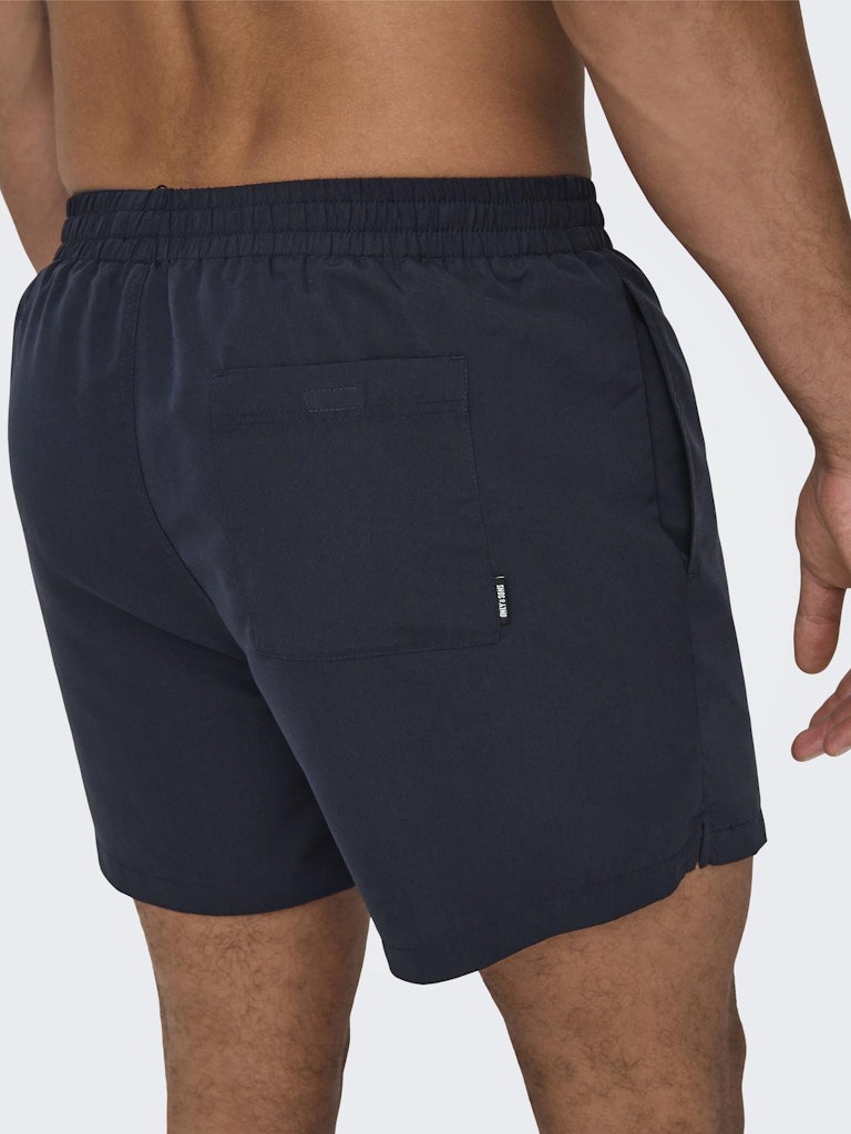 only-and-sons-miesten-uimashortsit-onsted-life-short-swim-tummansininen-2