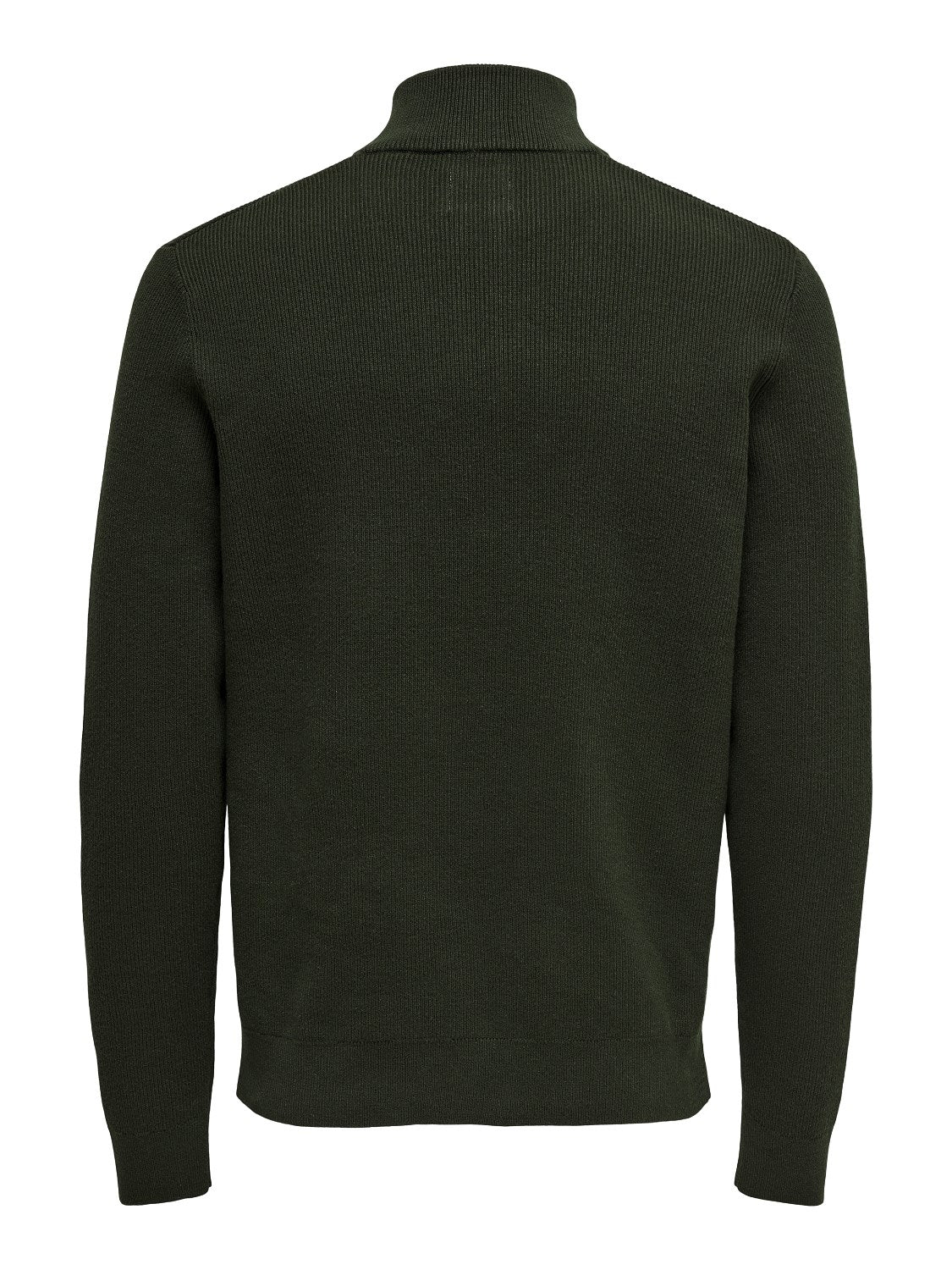 only-and-sons-neule-phil-cotton-half-zip-armeijanvihrea-4