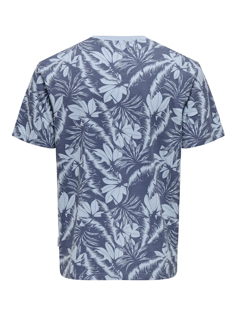 only-and-sons-t-paita-perry-reg-leaf-tummansininen-4