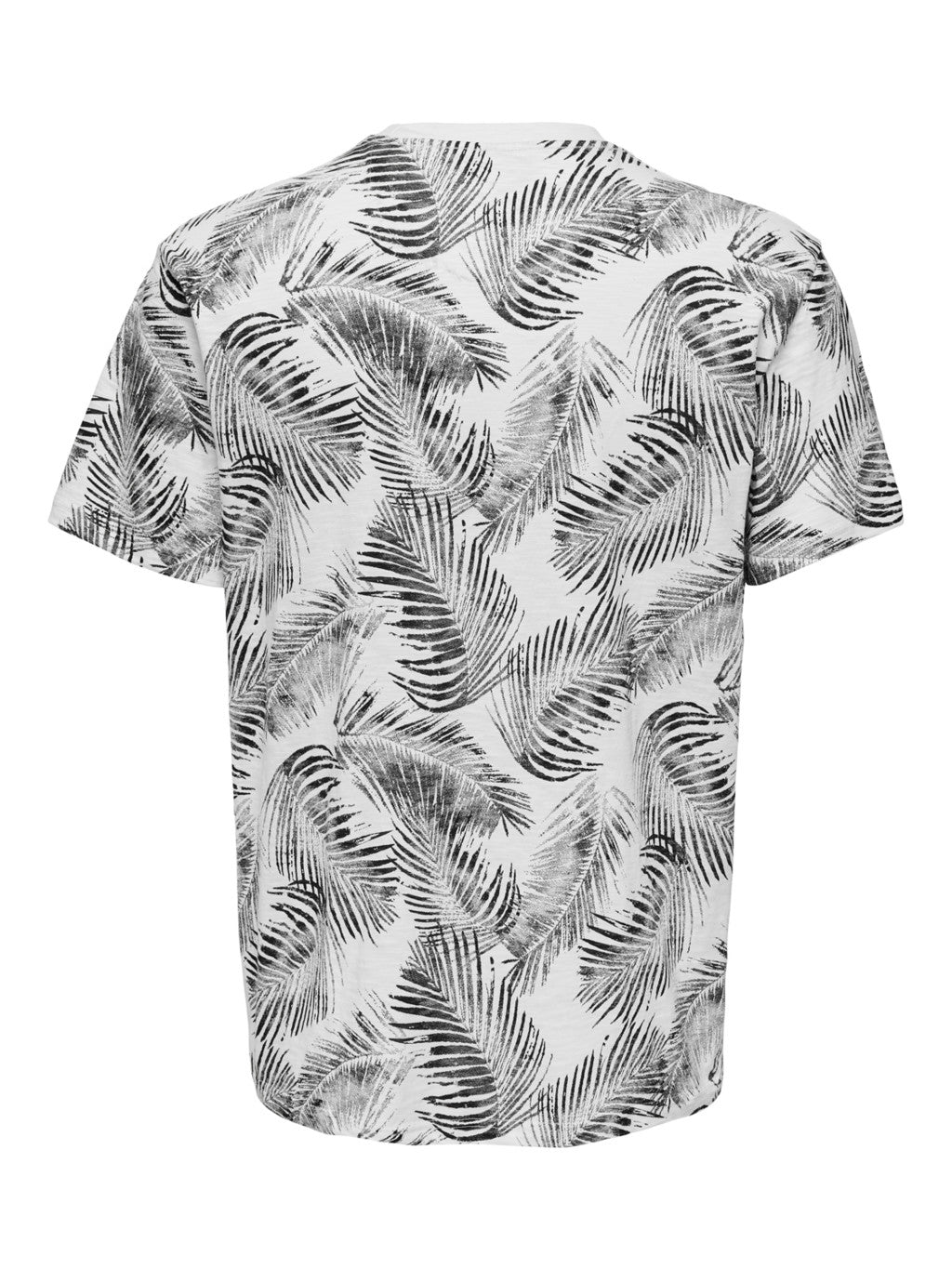 only-and-sons-t-paita-perry-reg-leaf-valkopohjainen-kuosi-4