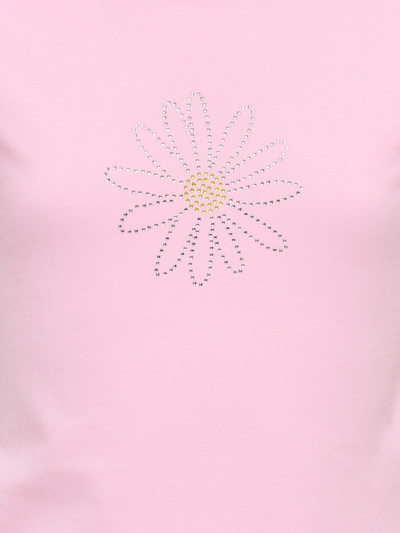 Kids Only lasten t-paita KogKira Life SS Bling O-neck, lila