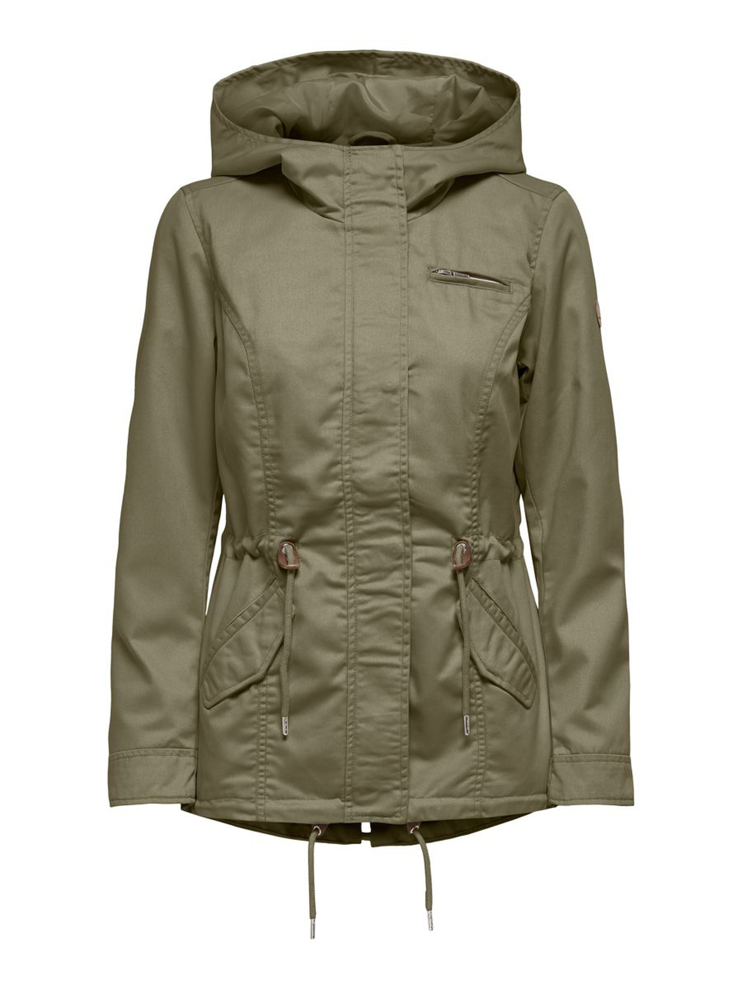 only-naisten-kevattakki-lorca-canvas-parka-armeijanvihrea-3