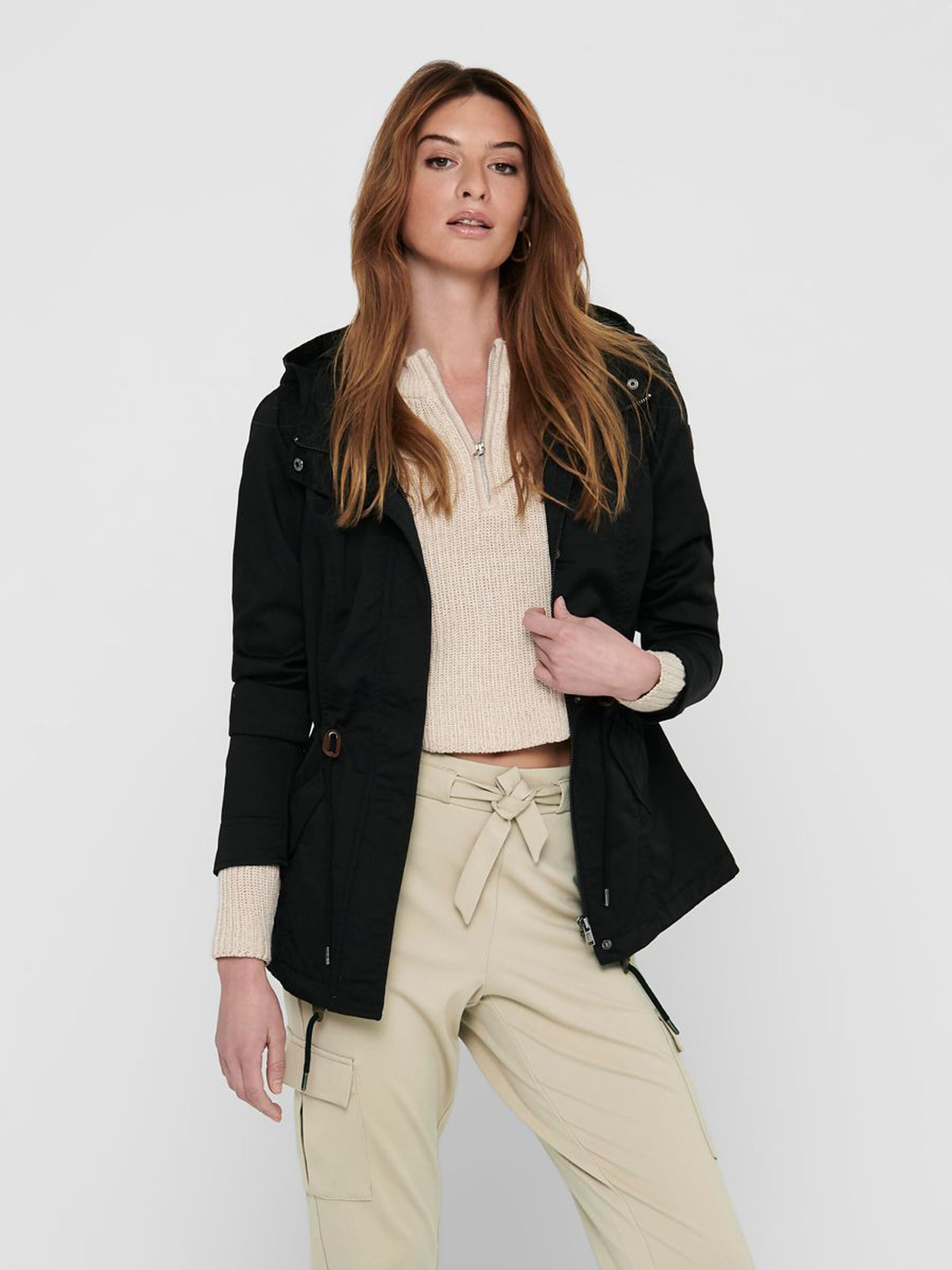 only-naisten-kevattakki-lorca-canvas-parka-musta-1