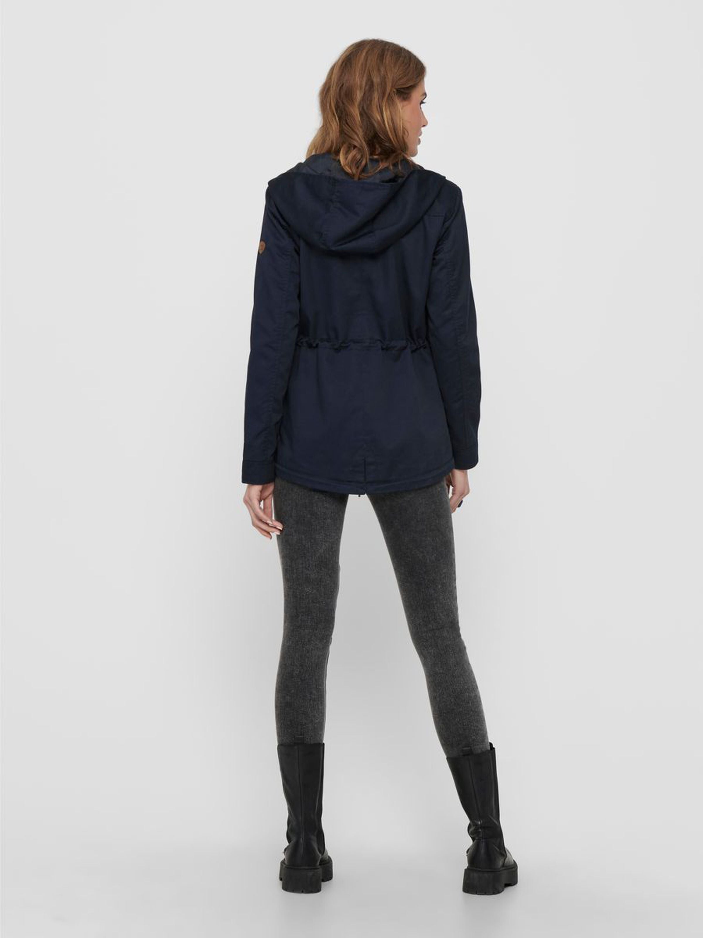 only-naisten-kevattakki-lorca-canvas-parka-tummansininen-2