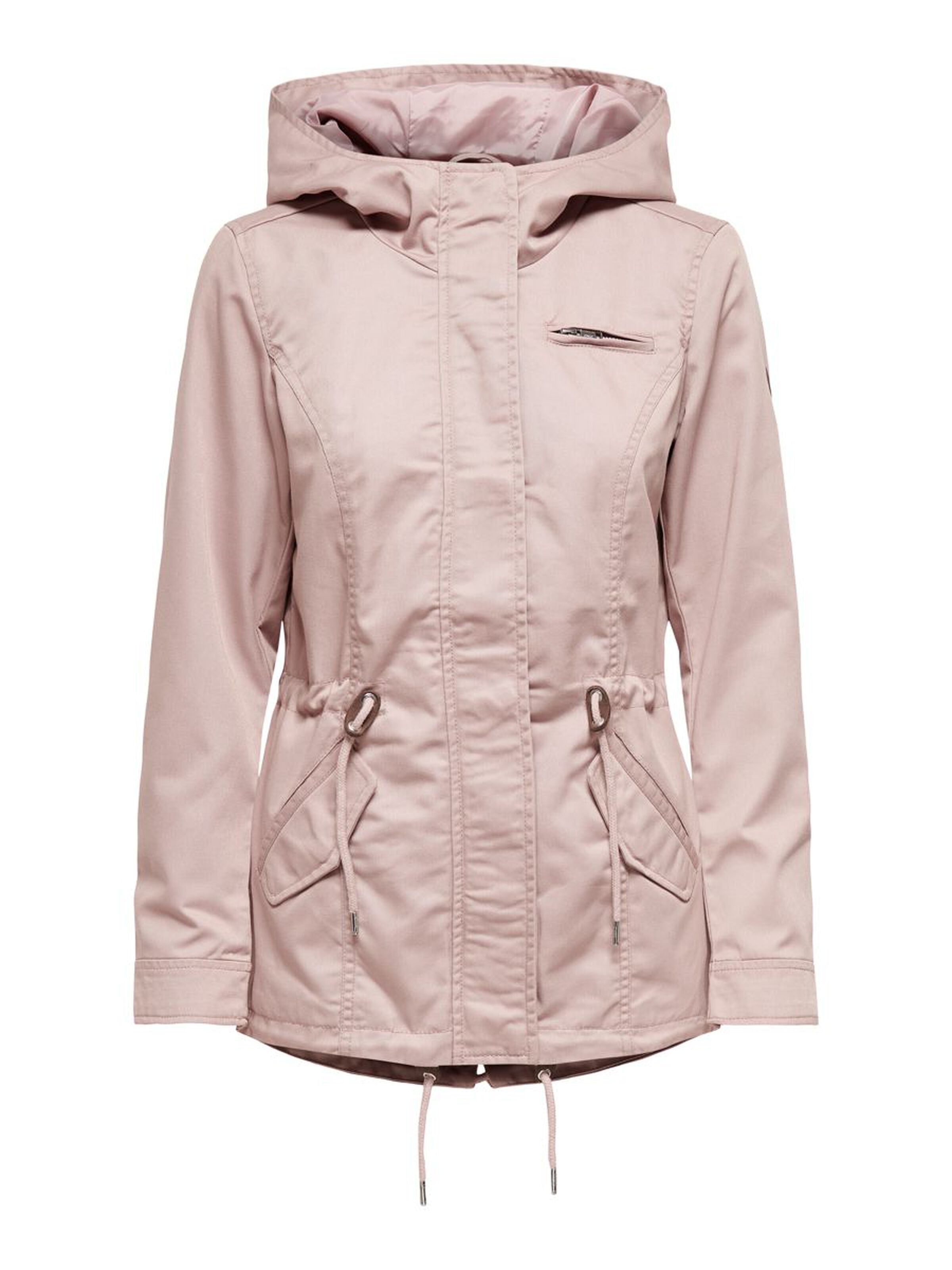 only-naisten-kevattakki-lorca-canvas-parka-vaaleanpunainen-3