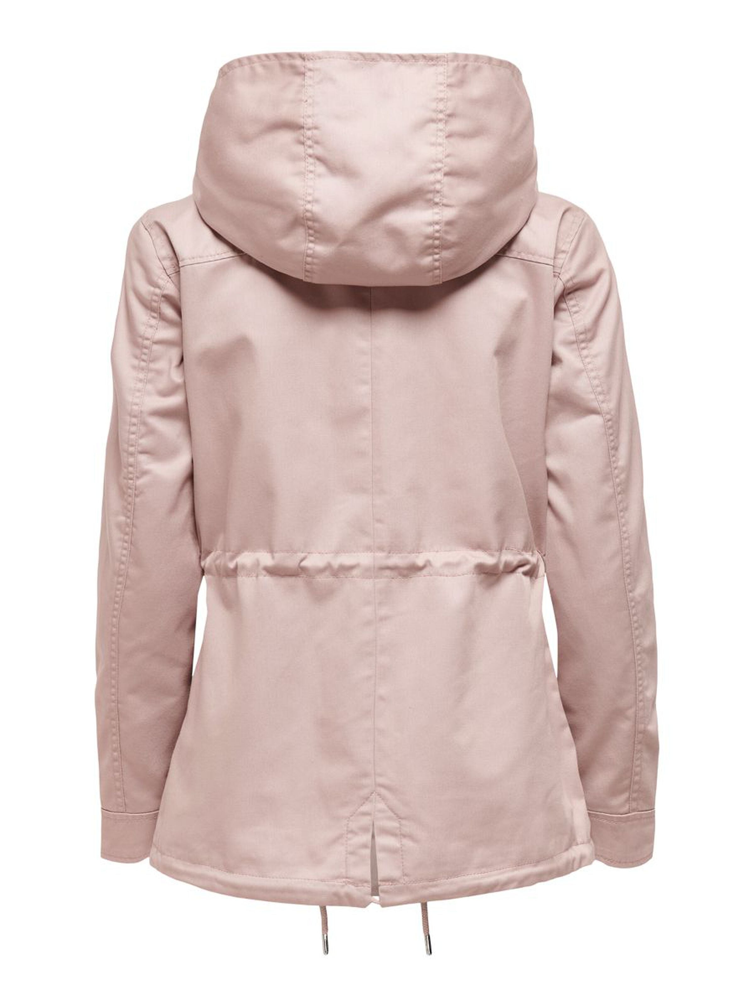 only-naisten-kevattakki-lorca-canvas-parka-vaaleanpunainen-4