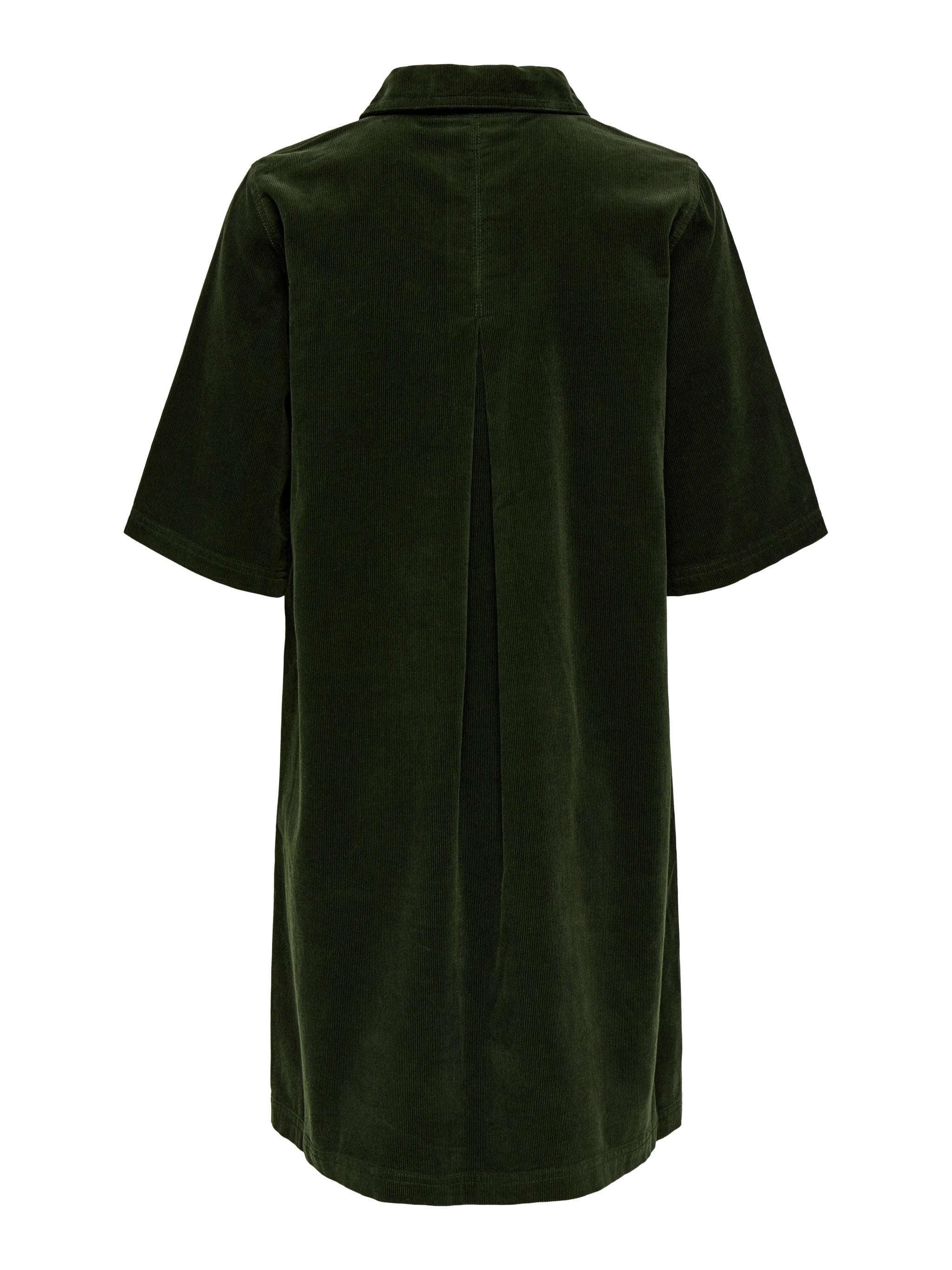 only-naisten-mekko-onlgry-nessa-s-s-cord-dress-armeijanvihrea-4